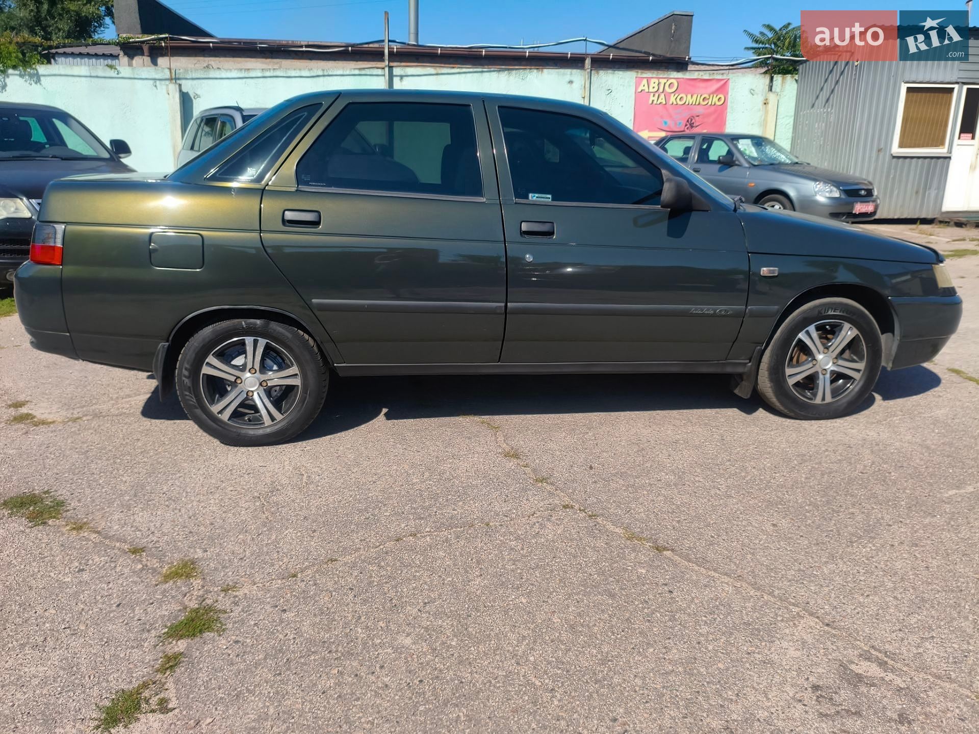 ВАЗ / Lada 2110 2006 VIN XTA21104060955930 фото оголошення 7 з 50