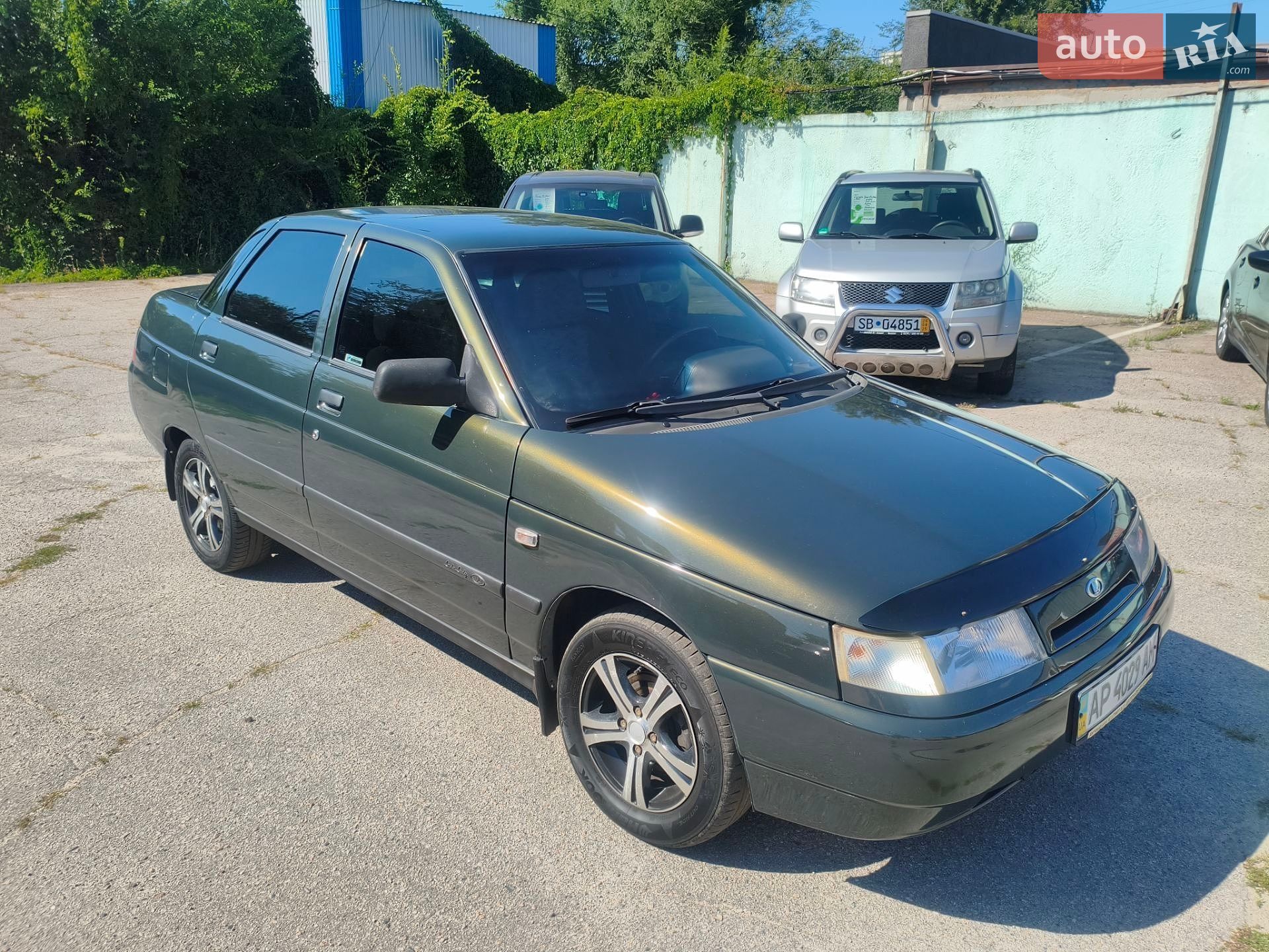 ВАЗ / Lada 2110 2006 VIN XTA21104060955930 фото оголошення 10 з 50