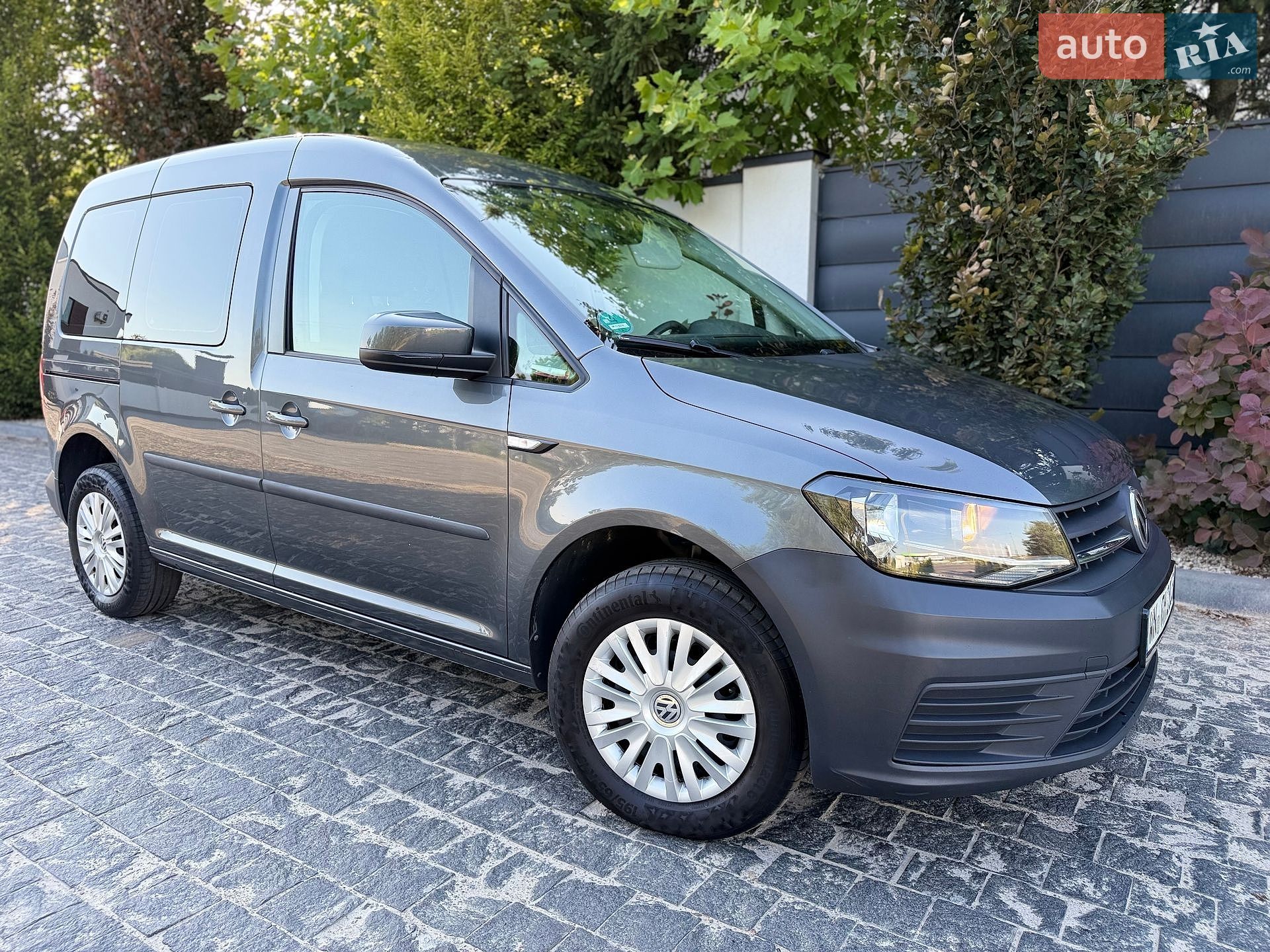 Volkswagen Caddy 2016 VIN WV2ZZZ2KZHX045574 фото оголошення 3 з 38