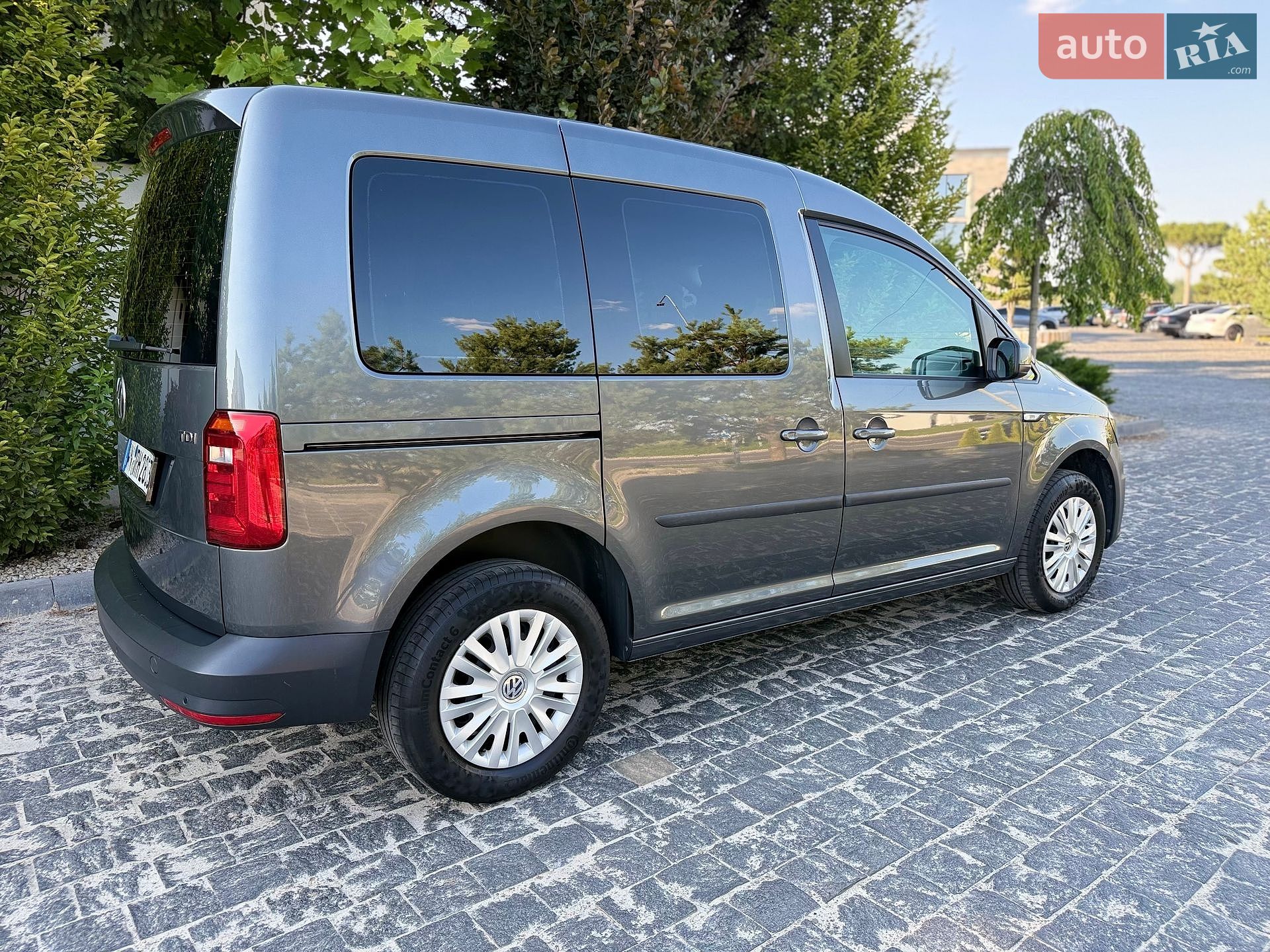 Volkswagen Caddy 2016 VIN WV2ZZZ2KZHX045574 фото оголошення 5 з 38