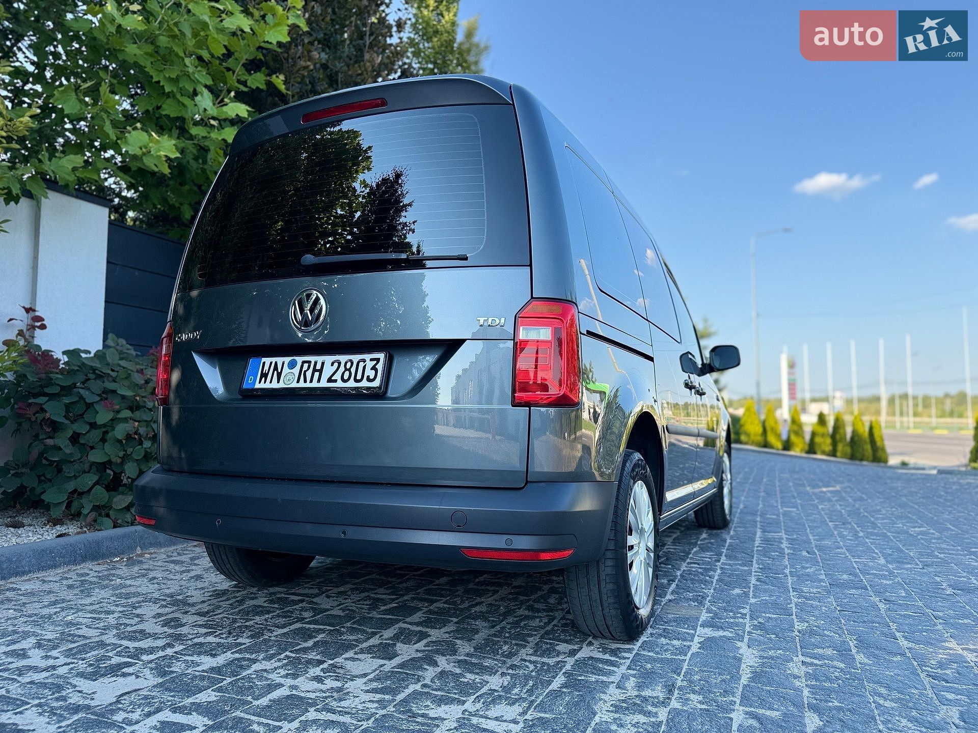 Volkswagen Caddy 2016 VIN WV2ZZZ2KZHX045574 фото оголошення 7 з 38