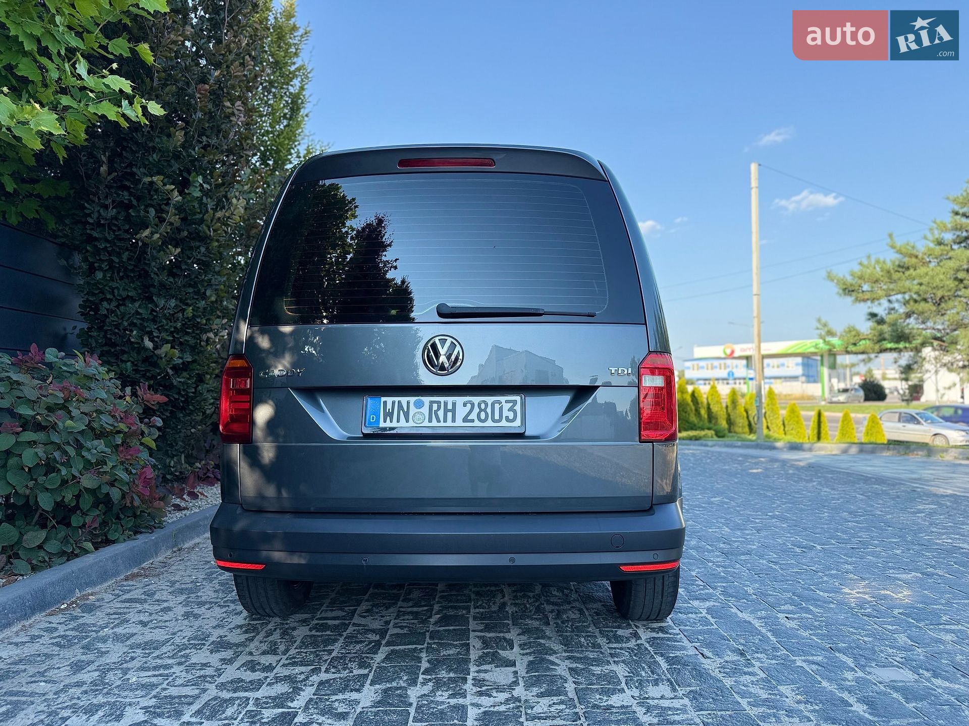 Volkswagen Caddy 2016 VIN WV2ZZZ2KZHX045574 фото оголошення 8 з 38