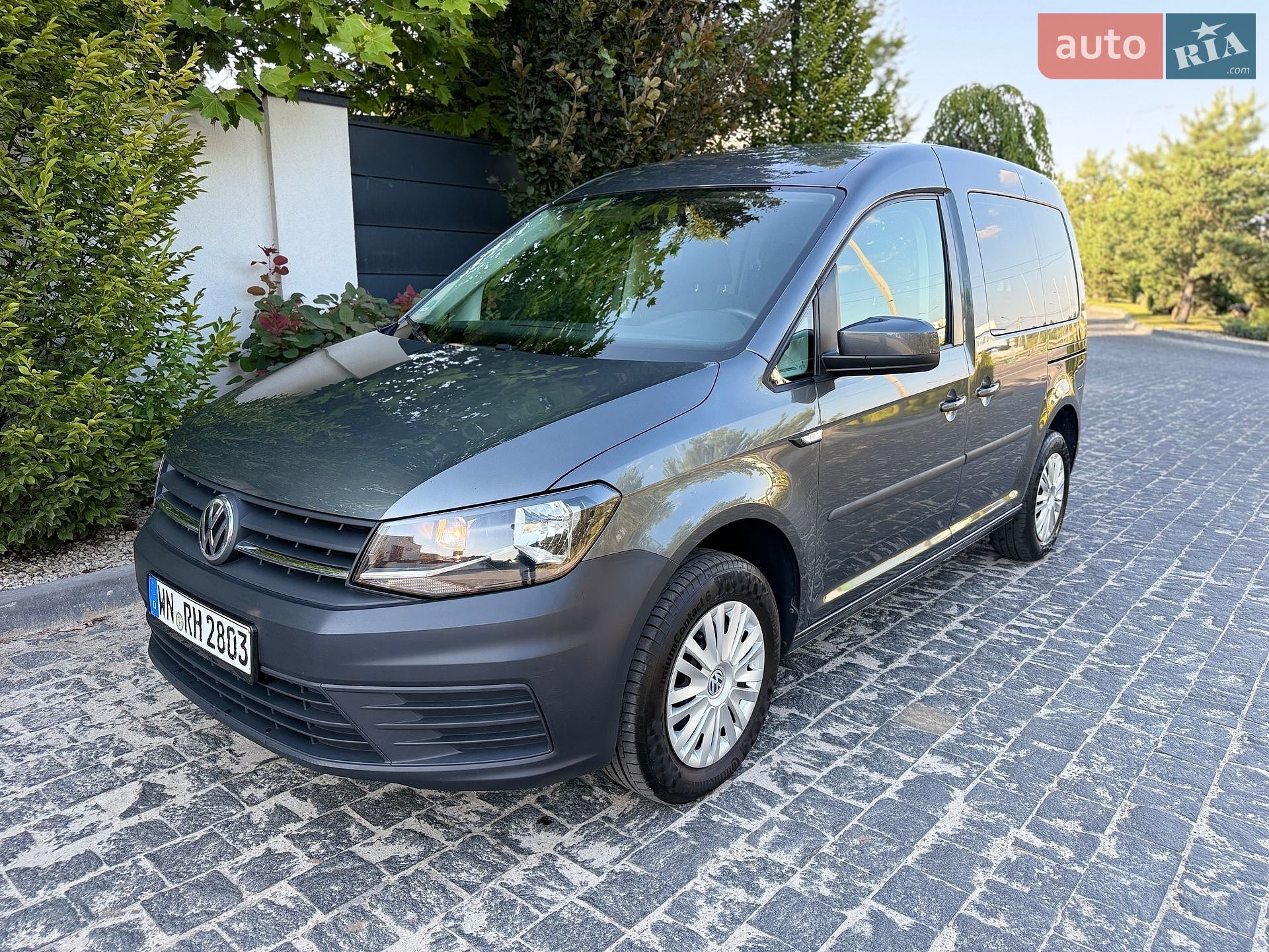 Volkswagen Caddy 2016 VIN WV2ZZZ2KZHX045574 фото оголошення 9 з 38