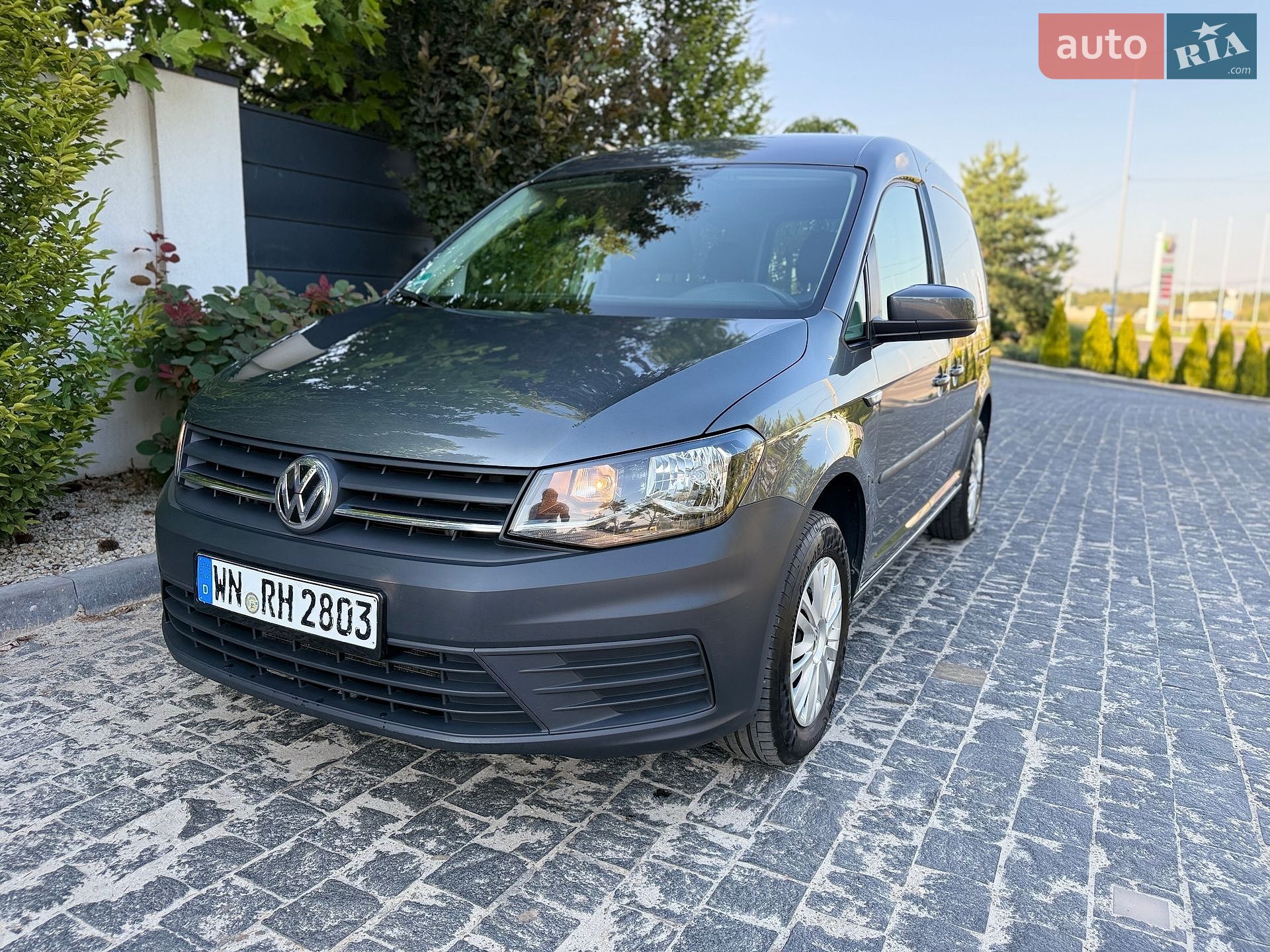 Volkswagen Caddy 2016 VIN WV2ZZZ2KZHX045574 фото оголошення 10 з 38