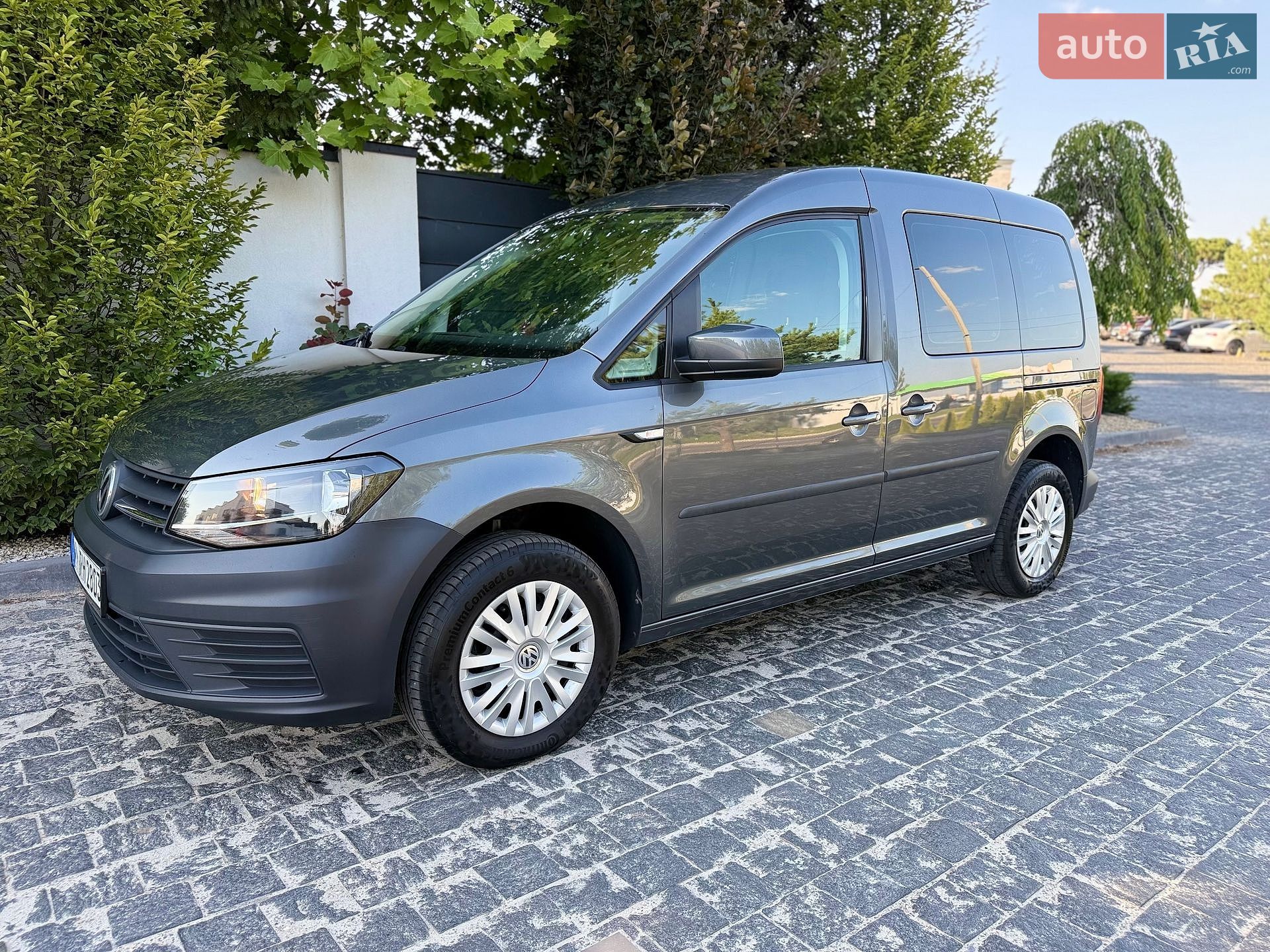 Volkswagen Caddy 2016 VIN WV2ZZZ2KZHX045574 фото оголошення 11 з 38