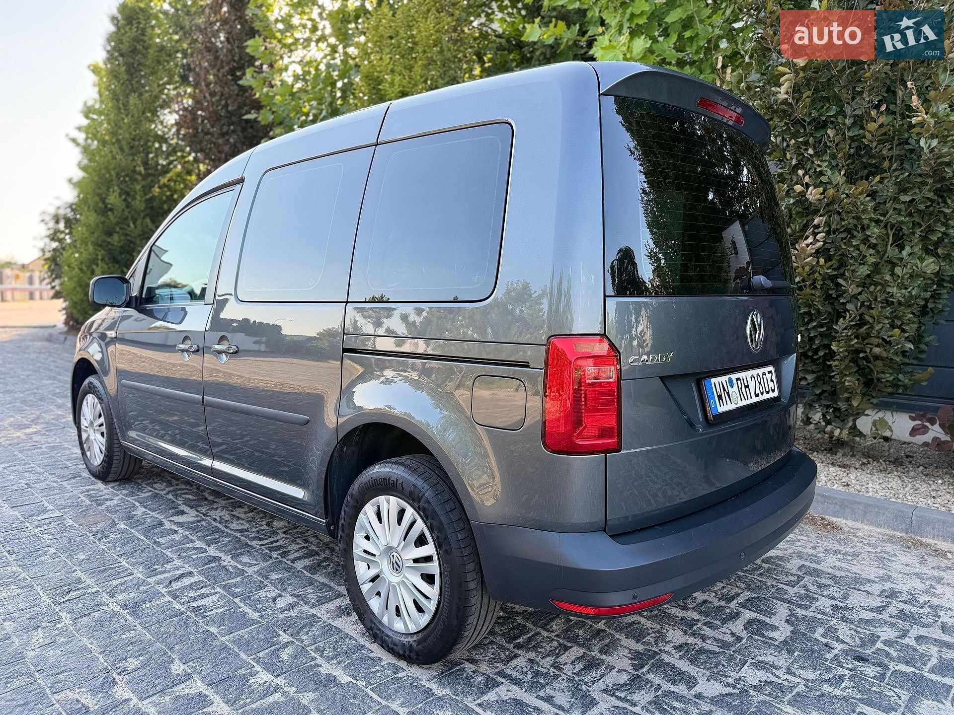 Volkswagen Caddy 2016 VIN WV2ZZZ2KZHX045574 фото оголошення 13 з 38