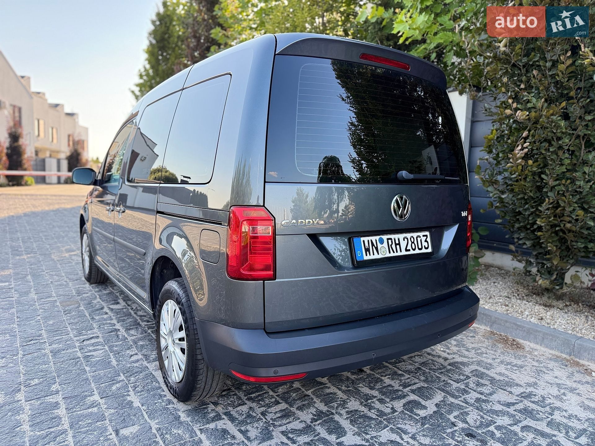 Volkswagen Caddy 2016 VIN WV2ZZZ2KZHX045574 фото оголошення 14 з 38