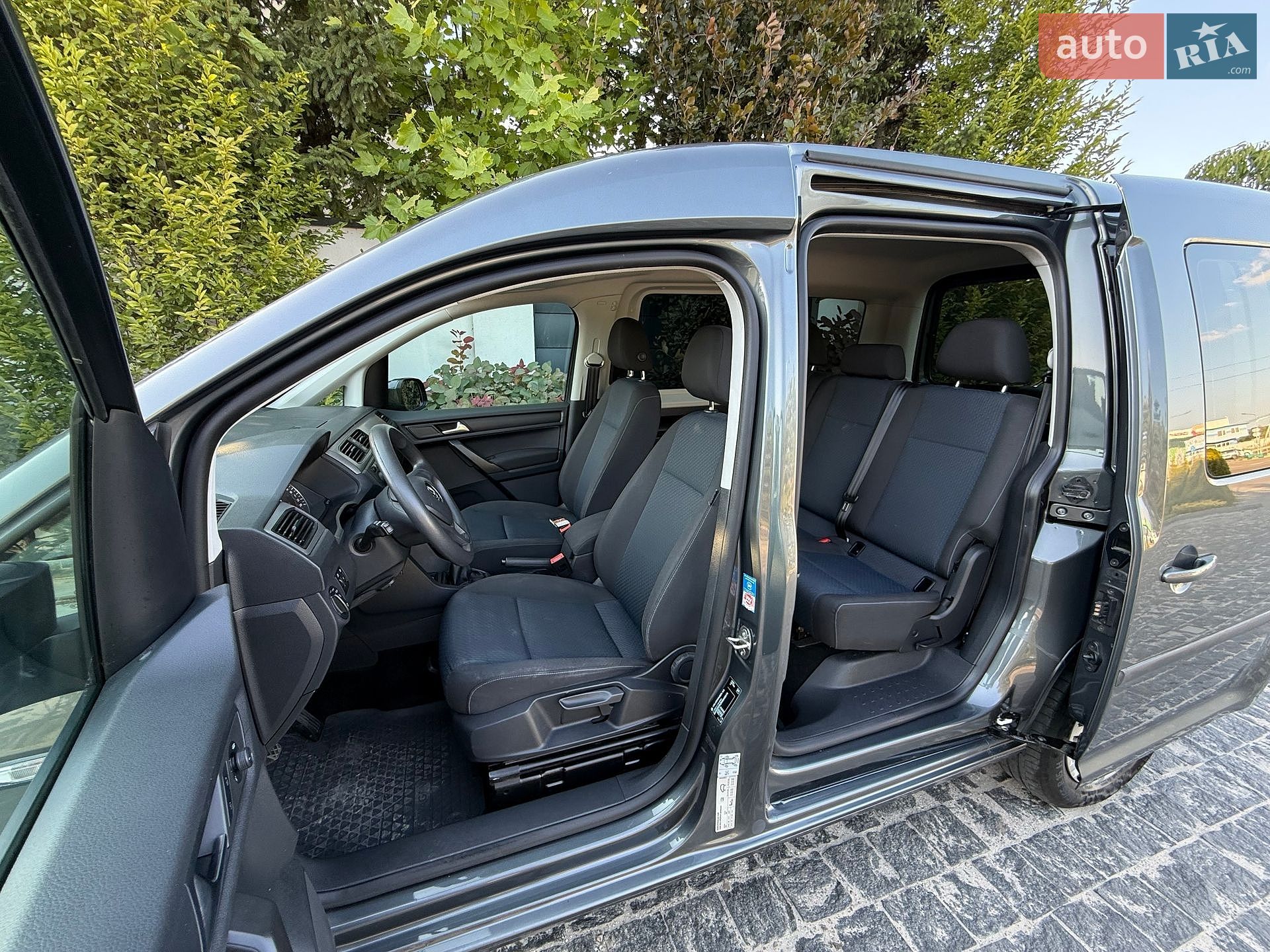 Volkswagen Caddy 2016 VIN WV2ZZZ2KZHX045574 фото оголошення 17 з 38