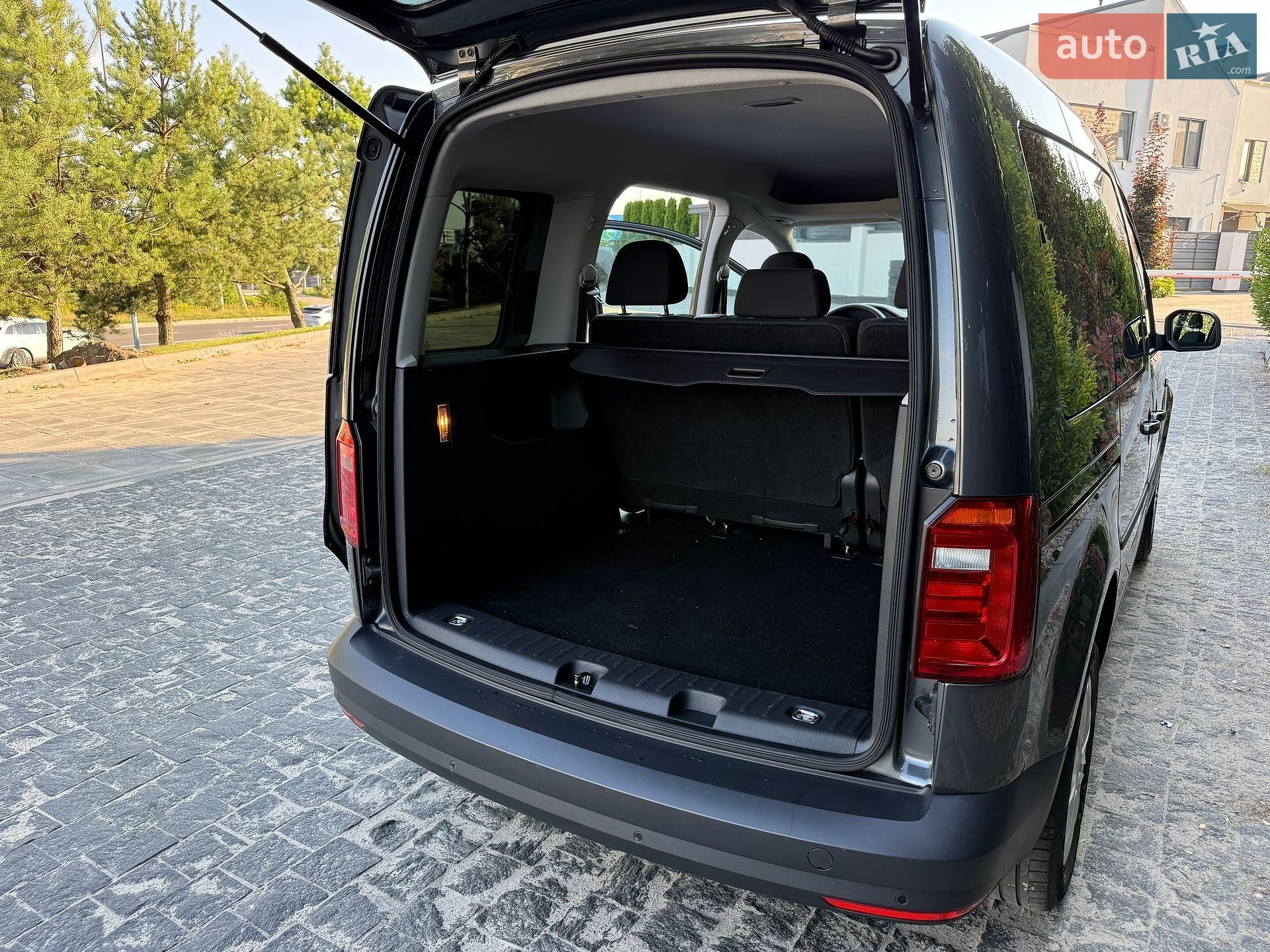 Volkswagen Caddy 2016 VIN WV2ZZZ2KZHX045574 фото оголошення 19 з 38