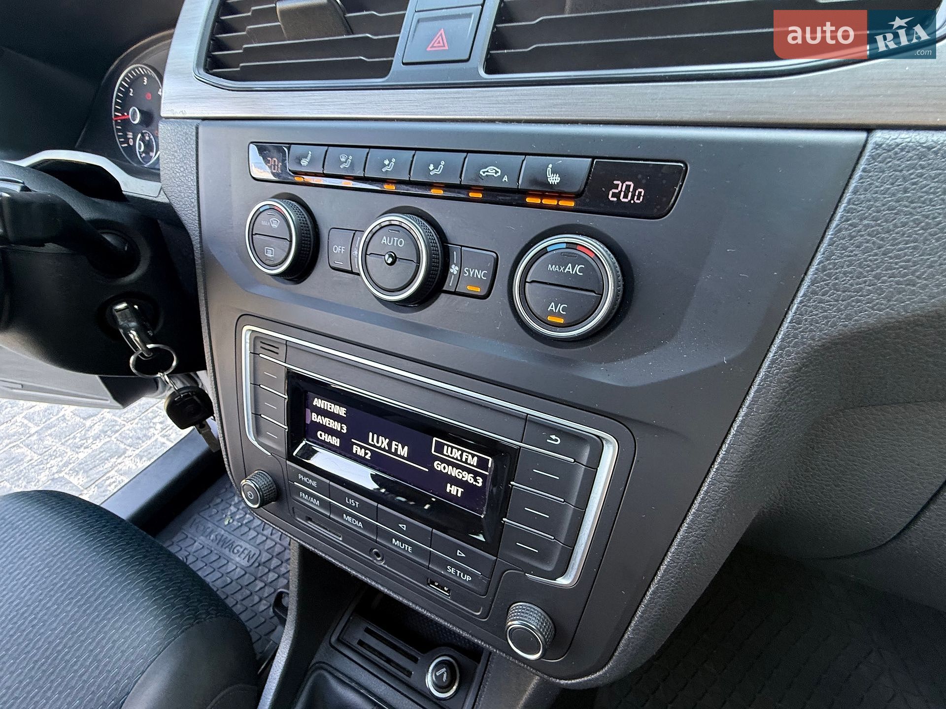 Volkswagen Caddy 2016 VIN WV2ZZZ2KZHX045574 фото оголошення 24 з 38