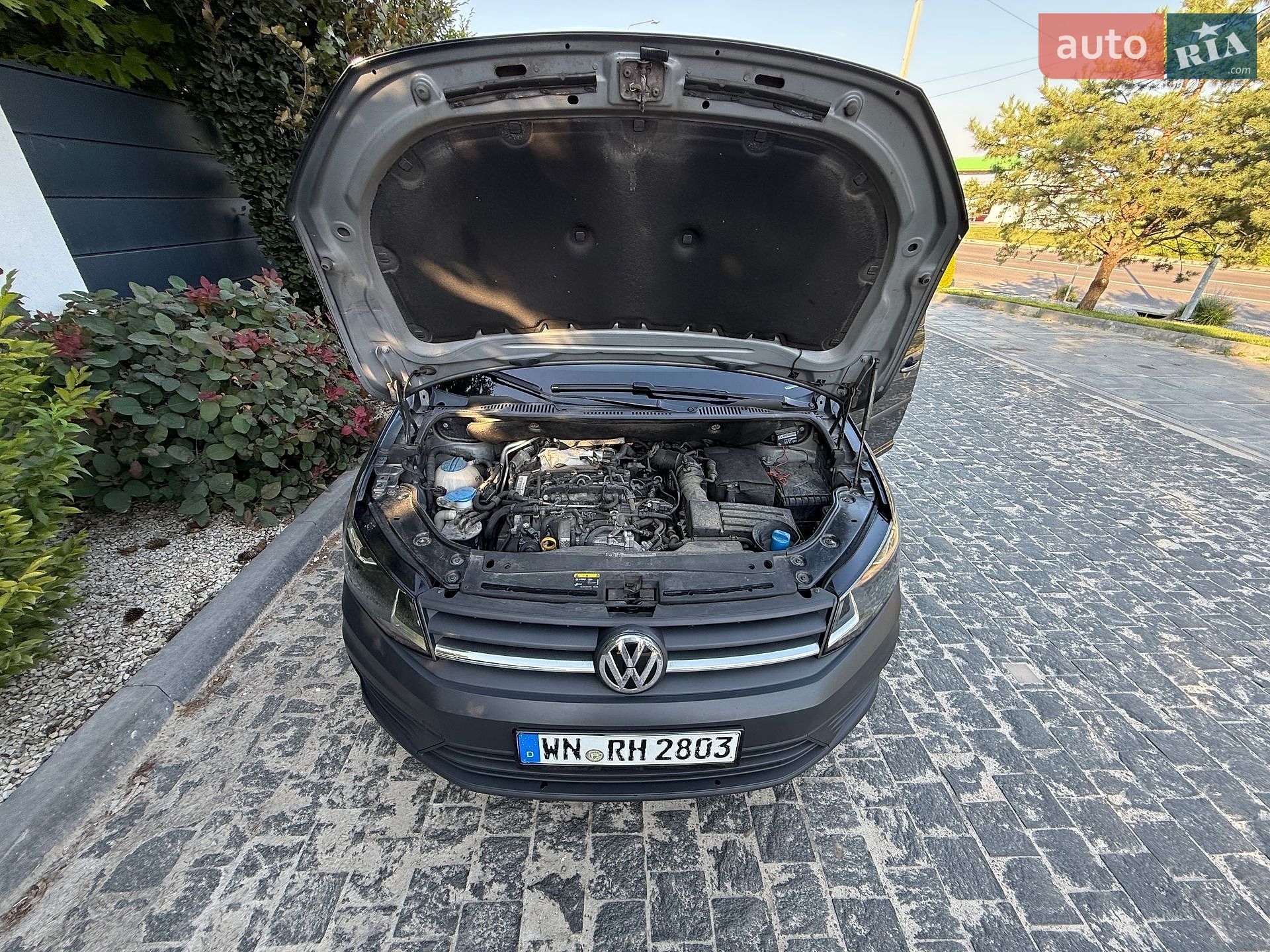 Volkswagen Caddy 2016 VIN WV2ZZZ2KZHX045574 фото оголошення 34 з 38