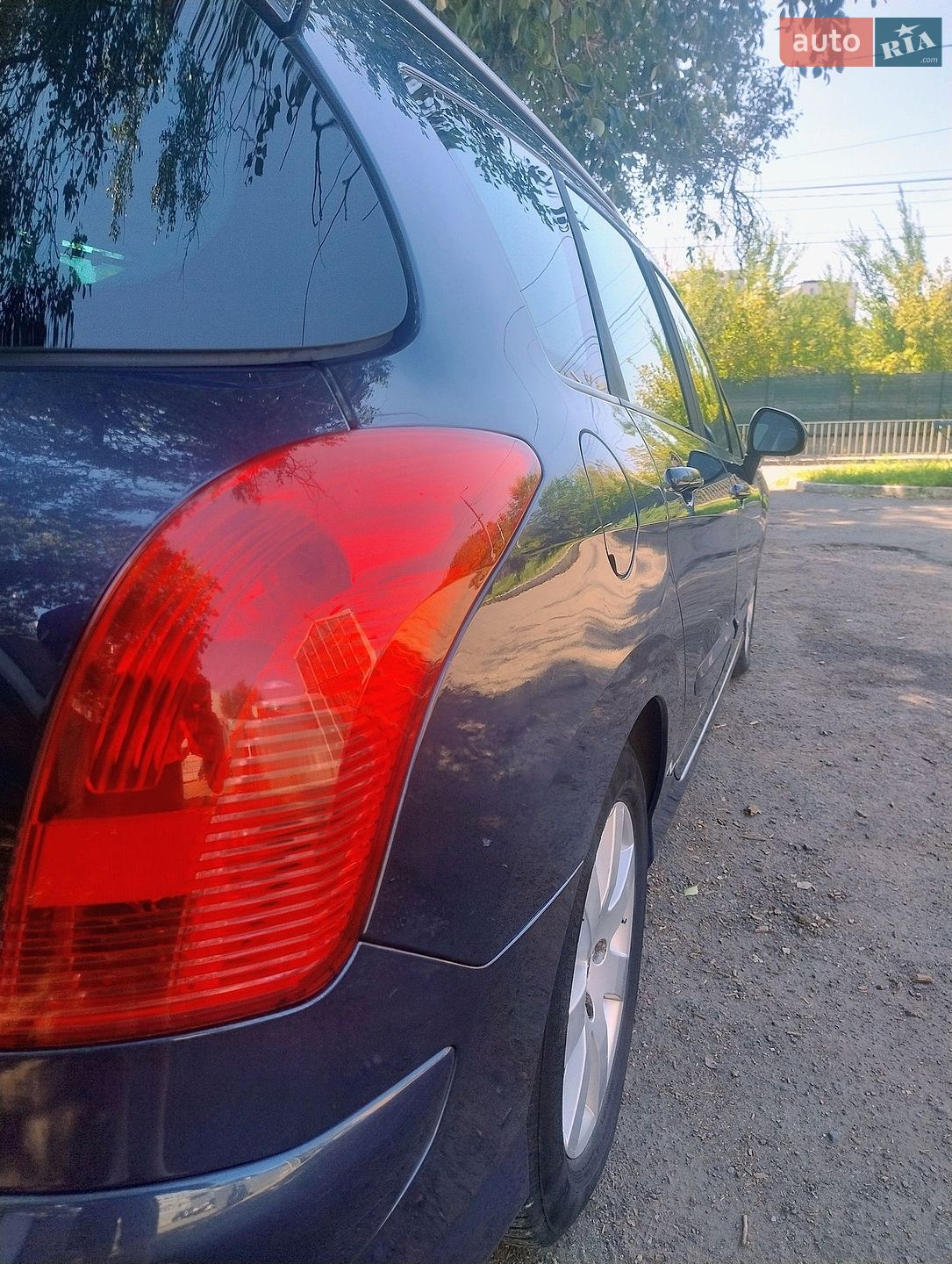 Peugeot 308 2009 VIN VF34H5FXH9S075022 фото оголошення 7 з 40
