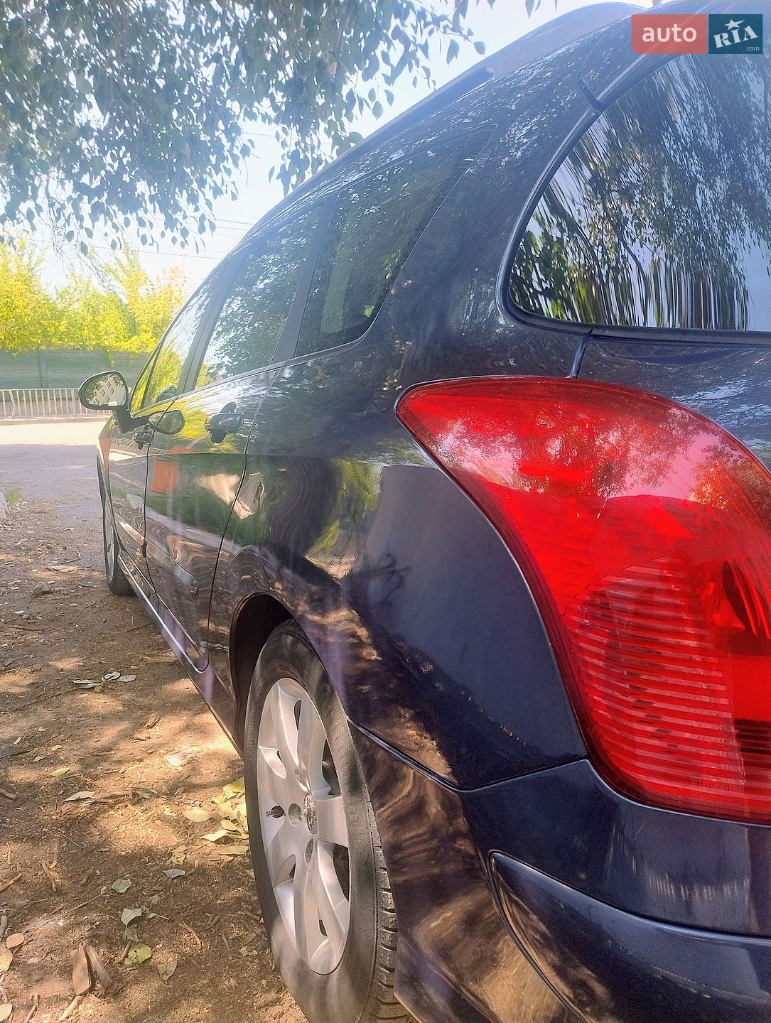 Peugeot 308 2009 VIN VF34H5FXH9S075022 фото оголошення 9 з 40