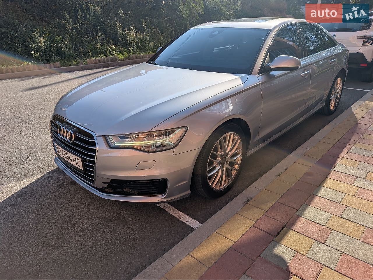 Audi A6 2015 VIN WAUZZZ4G5GN014849 фото оголошення 3 з 32