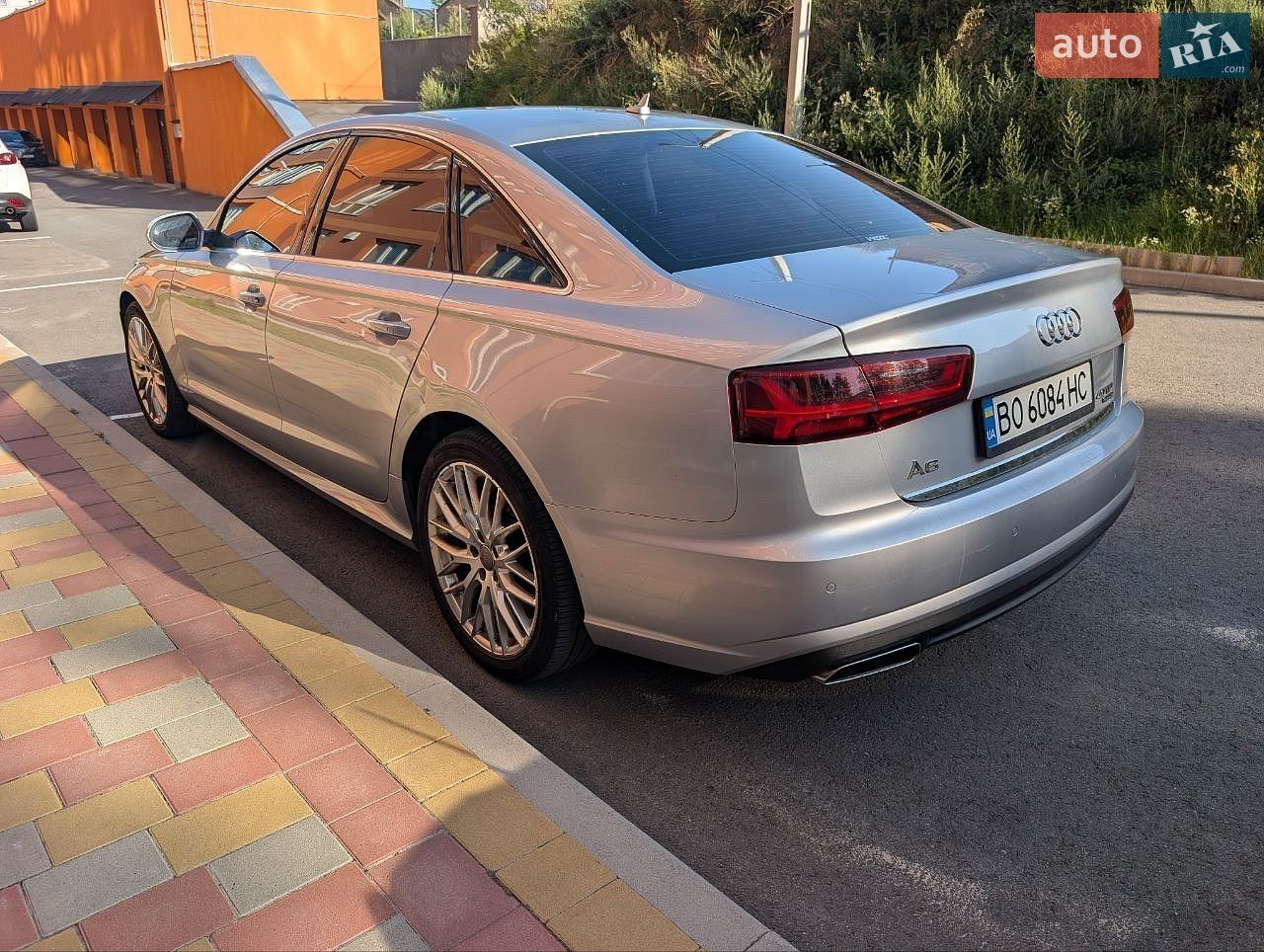 Audi A6 2015 VIN WAUZZZ4G5GN014849 фото оголошення 7 з 32