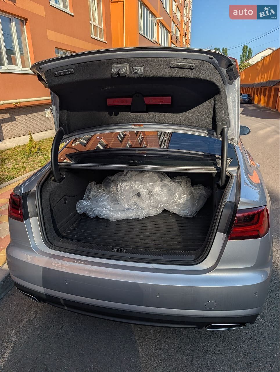 Audi A6 2015 VIN WAUZZZ4G5GN014849 фото оголошення 9 з 32