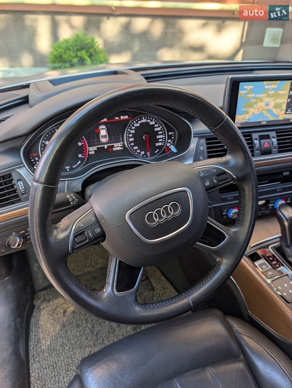 Audi A6 2015 VIN WAUZZZ4G5GN014849 фото оголошення 15 з 32