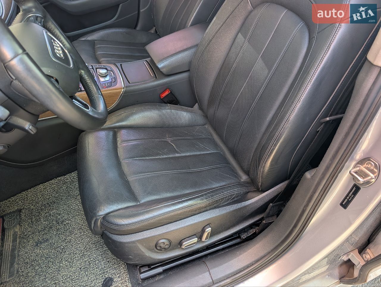 Audi A6 2015 VIN WAUZZZ4G5GN014849 фото оголошення 14 з 32