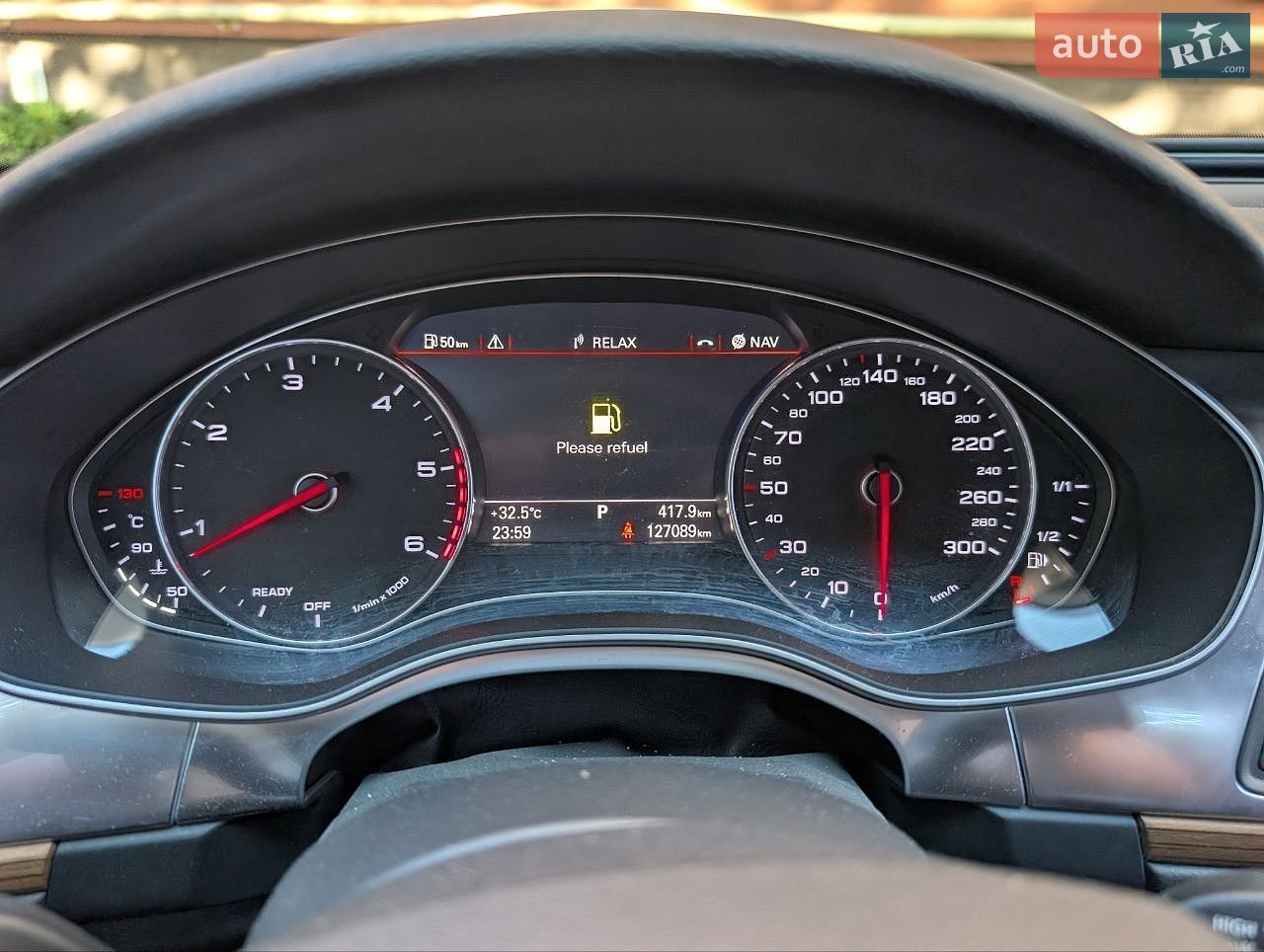 Audi A6 2015 VIN WAUZZZ4G5GN014849 фото оголошення 18 з 32