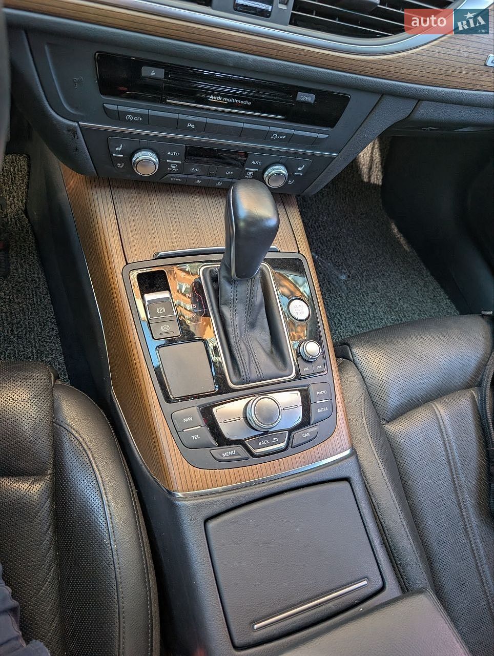 Audi A6 2015 VIN WAUZZZ4G5GN014849 фото оголошення 19 з 32