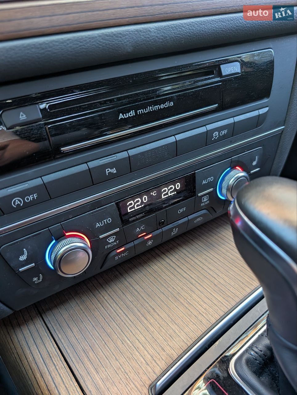 Audi A6 2015 VIN WAUZZZ4G5GN014849 фото оголошення 23 з 32