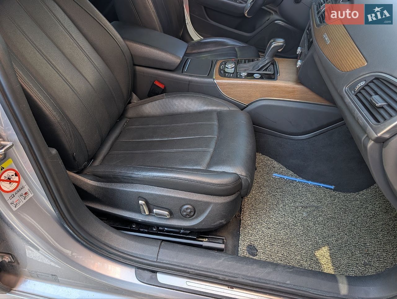 Audi A6 2015 VIN WAUZZZ4G5GN014849 фото оголошення 25 з 32