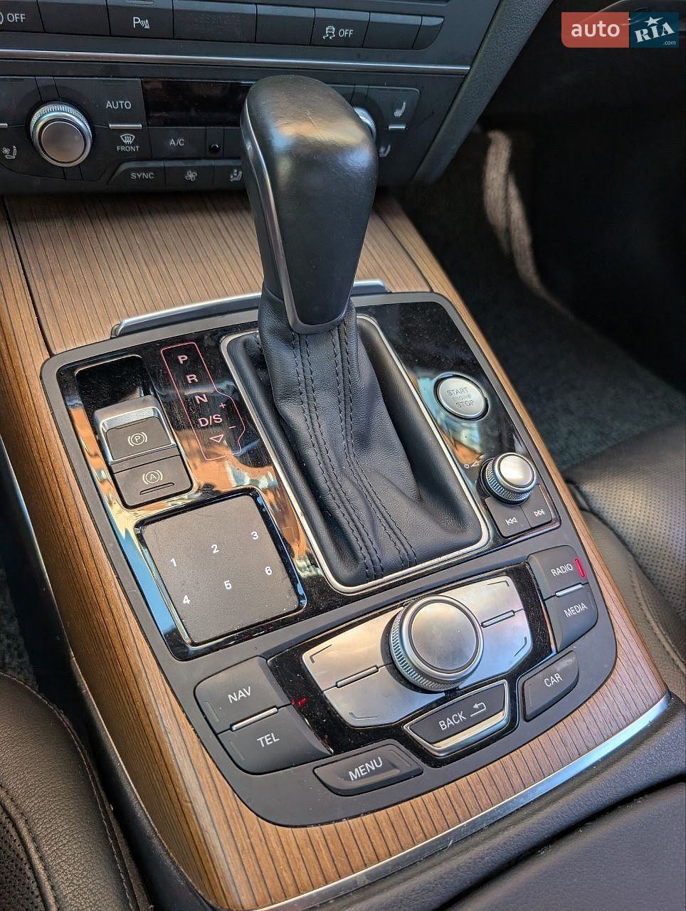 Audi A6 2015 VIN WAUZZZ4G5GN014849 фото оголошення 20 з 32