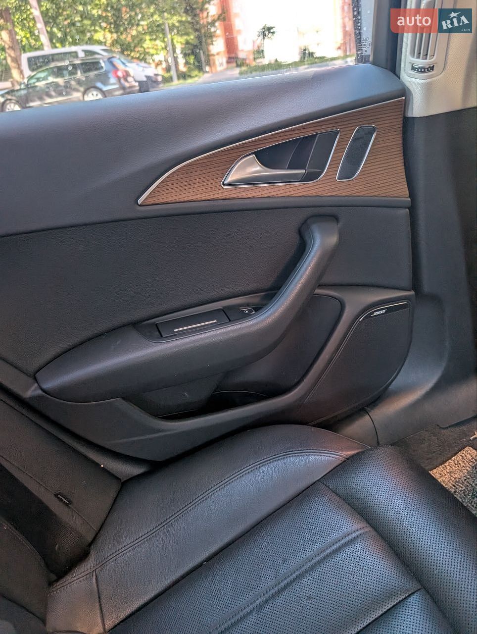 Audi A6 2015 VIN WAUZZZ4G5GN014849 фото оголошення 30 з 32