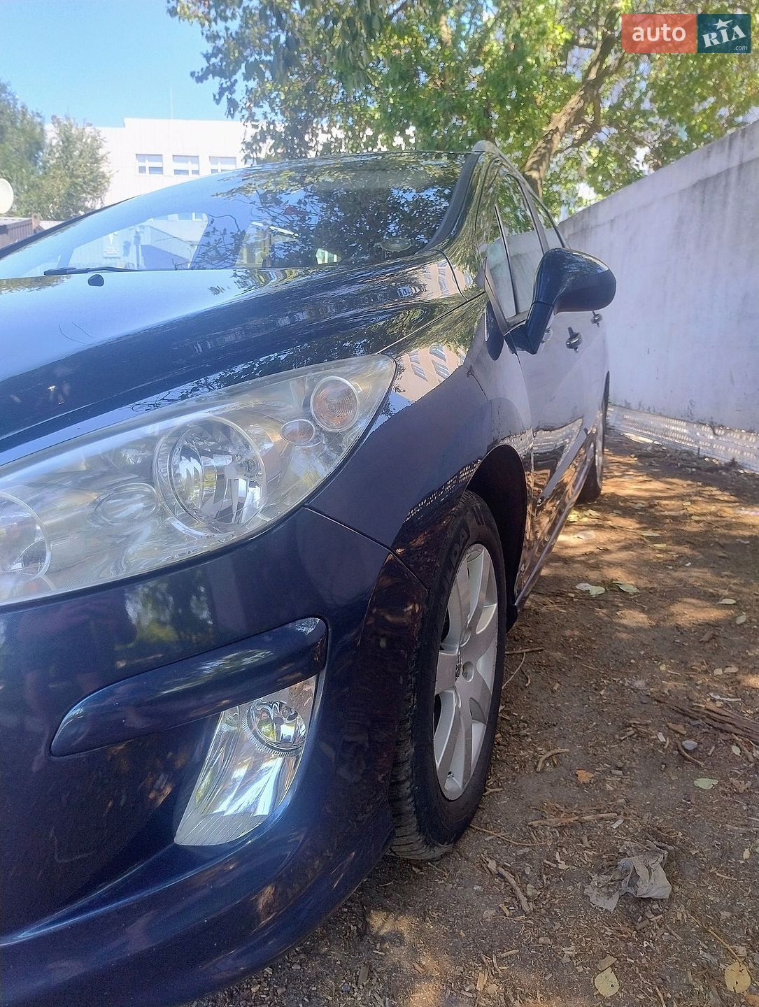 Peugeot 308 2009 VIN VF34H5FXH9S075022 фото оголошення 10 з 40