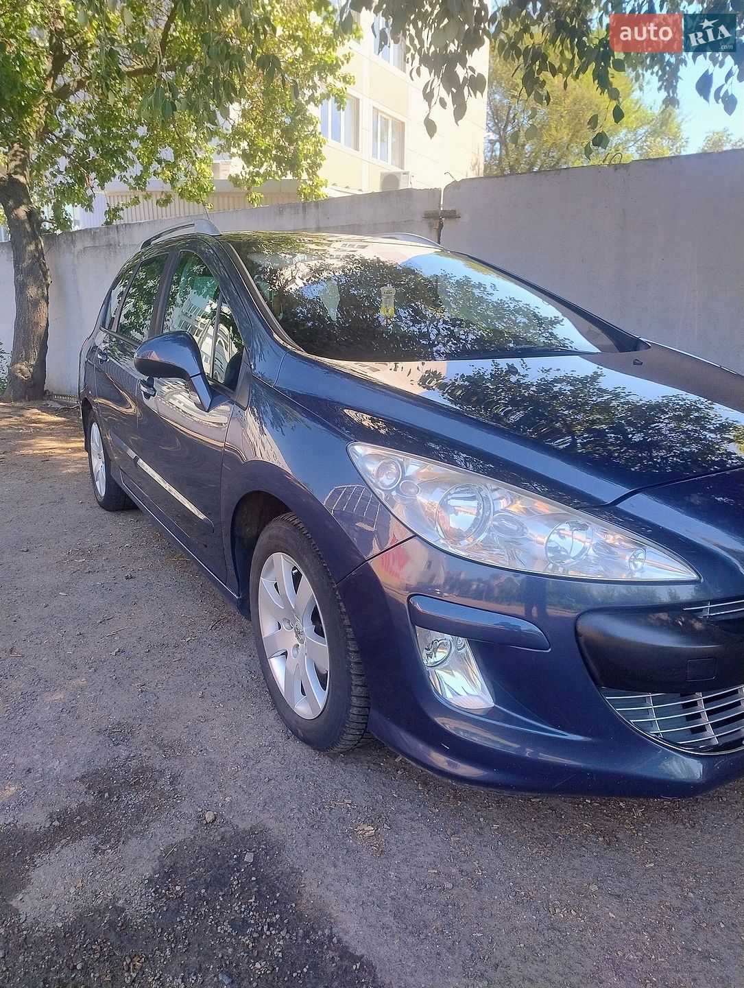 Peugeot 308 2009 VIN VF34H5FXH9S075022 фото оголошення 11 з 40