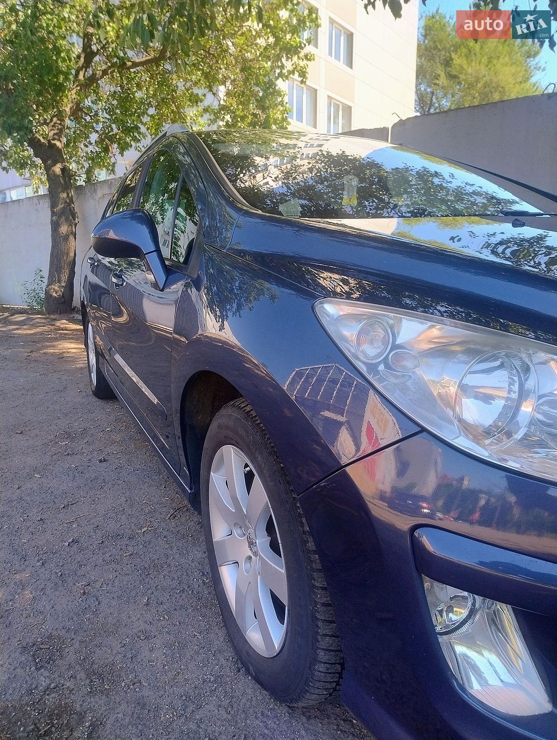 Peugeot 308 2009 VIN VF34H5FXH9S075022 фото оголошення 12 з 40