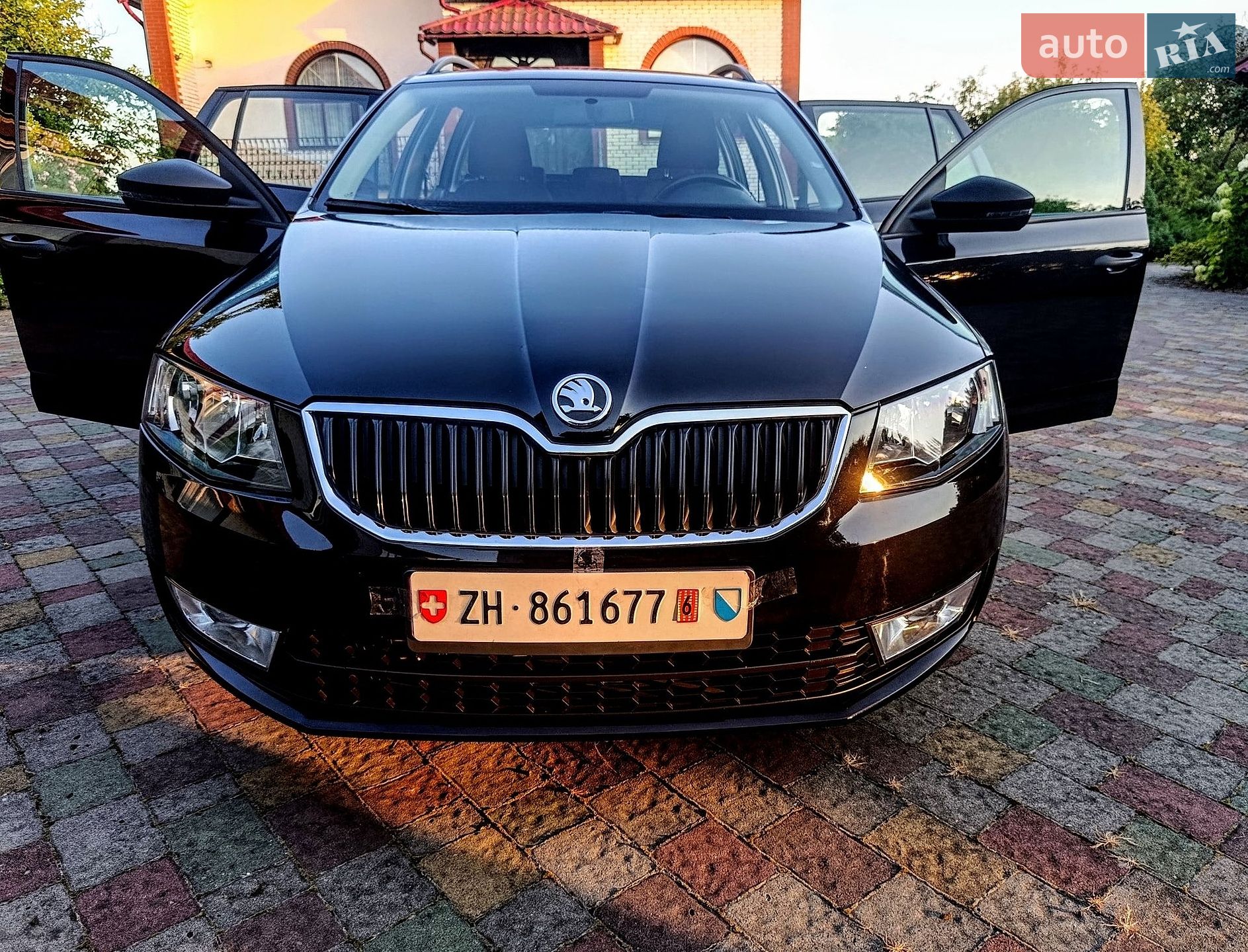 Skoda Octavia 2014 VIN TMBJB7NE0E0132520 фото оголошення 7 з 95