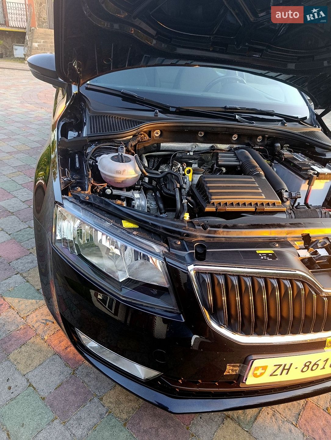 Skoda Octavia 2014 VIN TMBJB7NE0E0132520 фото оголошення 16 з 95