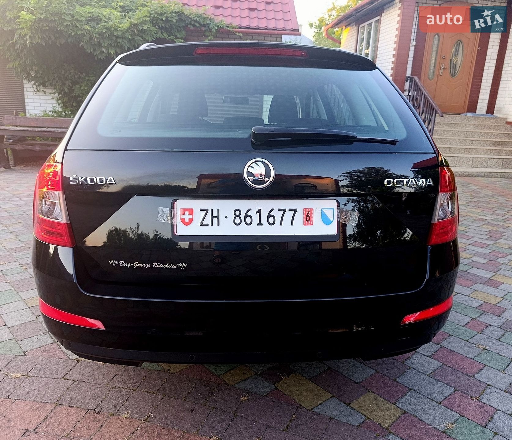 Skoda Octavia 2014 VIN TMBJB7NE0E0132520 фото оголошення 48 з 95