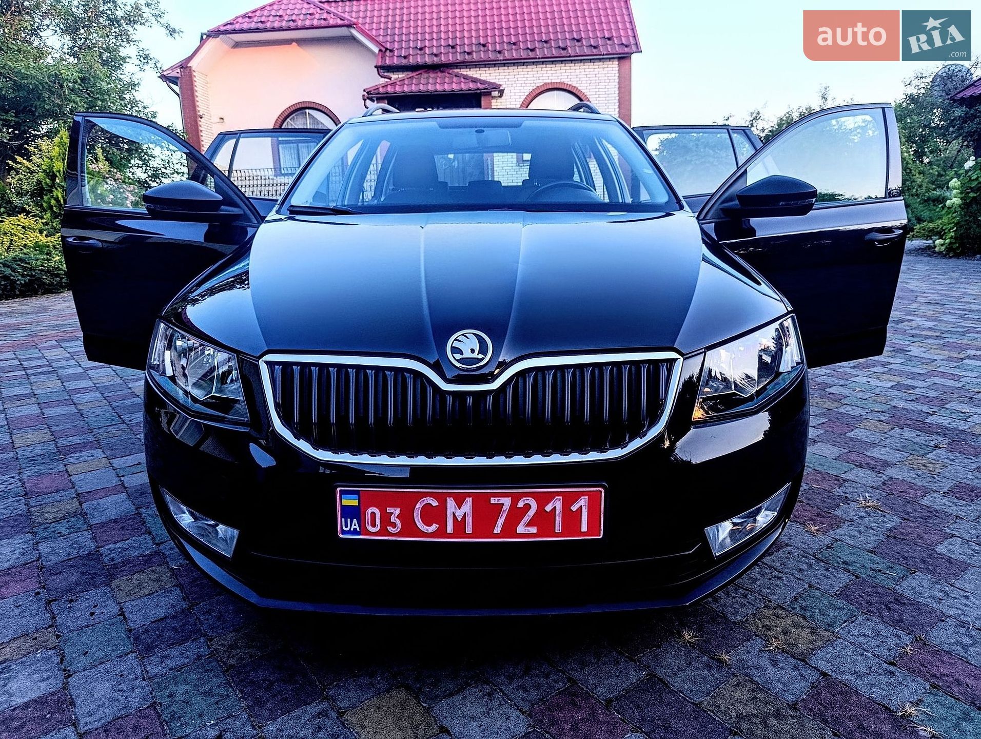Skoda Octavia 2014 VIN TMBJB7NE0E0132520 фото оголошення 61 з 95