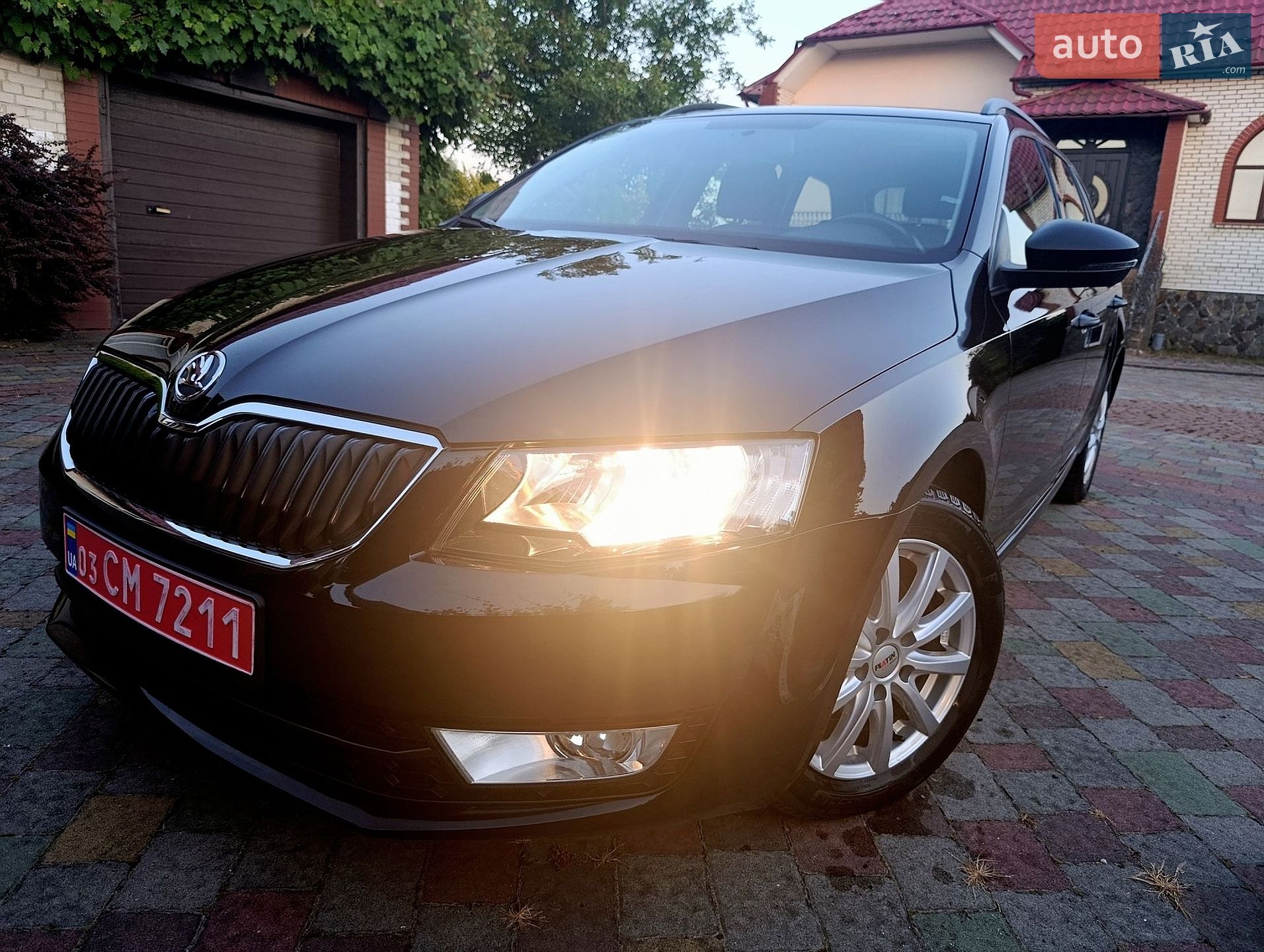 Skoda Octavia 2014 VIN TMBJB7NE0E0132520 фото оголошення 26 з 95
