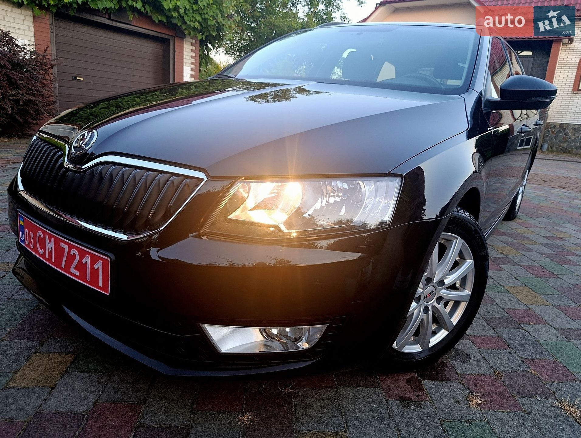 Skoda Octavia 2014 VIN TMBJB7NE0E0132520 фото оголошення 6 з 95