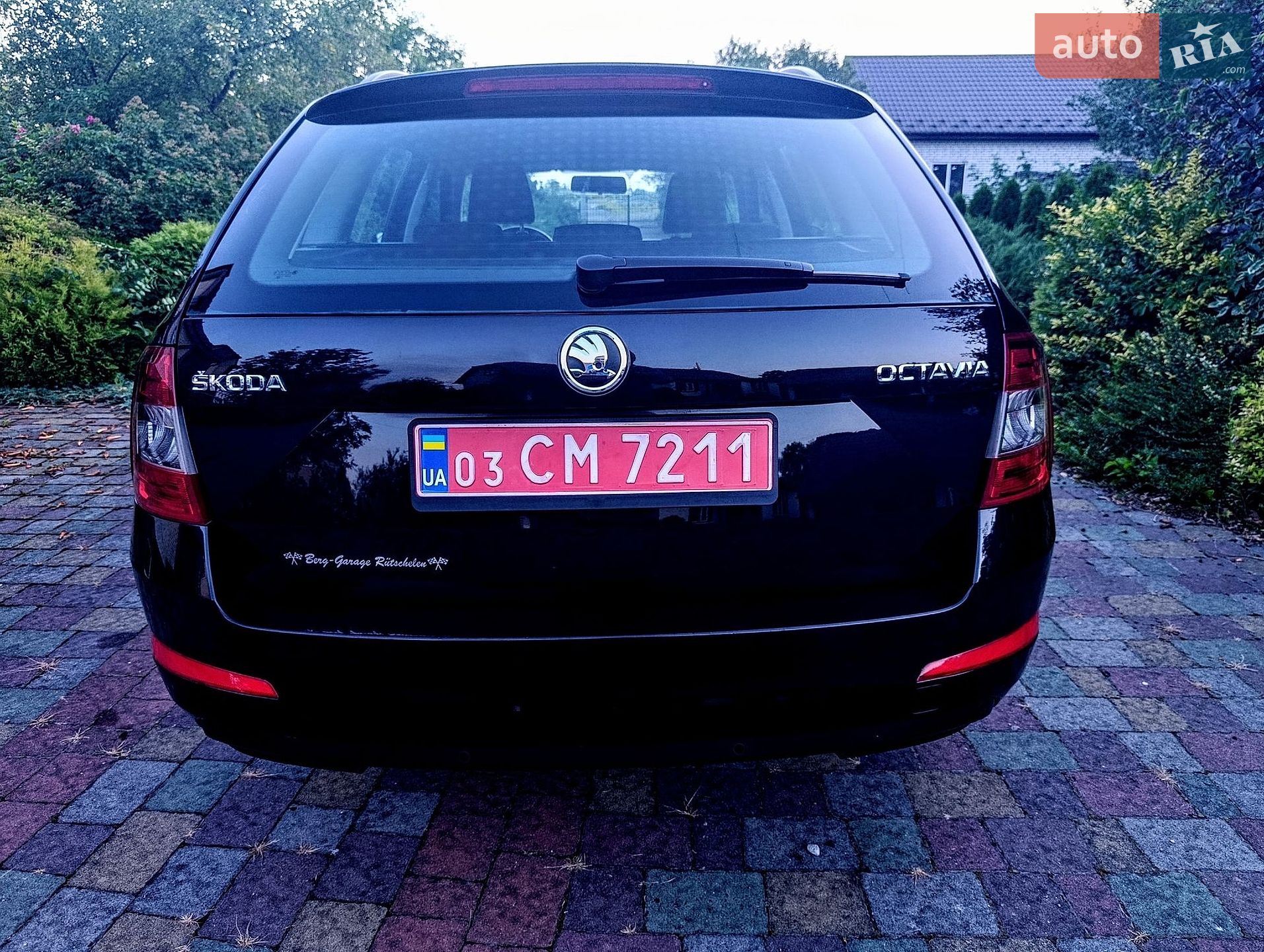 Skoda Octavia 2014 VIN TMBJB7NE0E0132520 фото оголошення 49 з 95