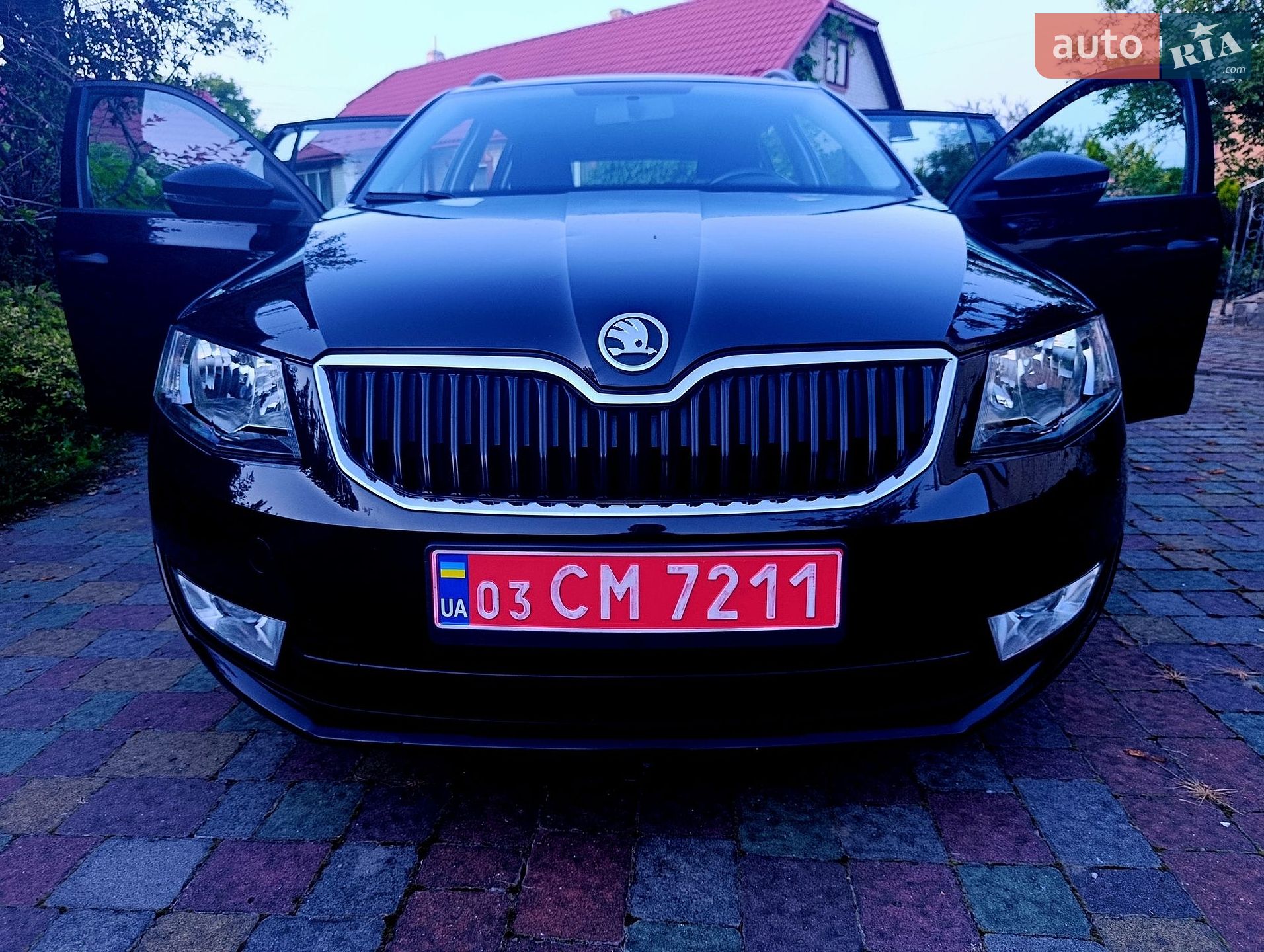 Skoda Octavia 2014 VIN TMBJB7NE0E0132520 фото оголошення 88 з 95