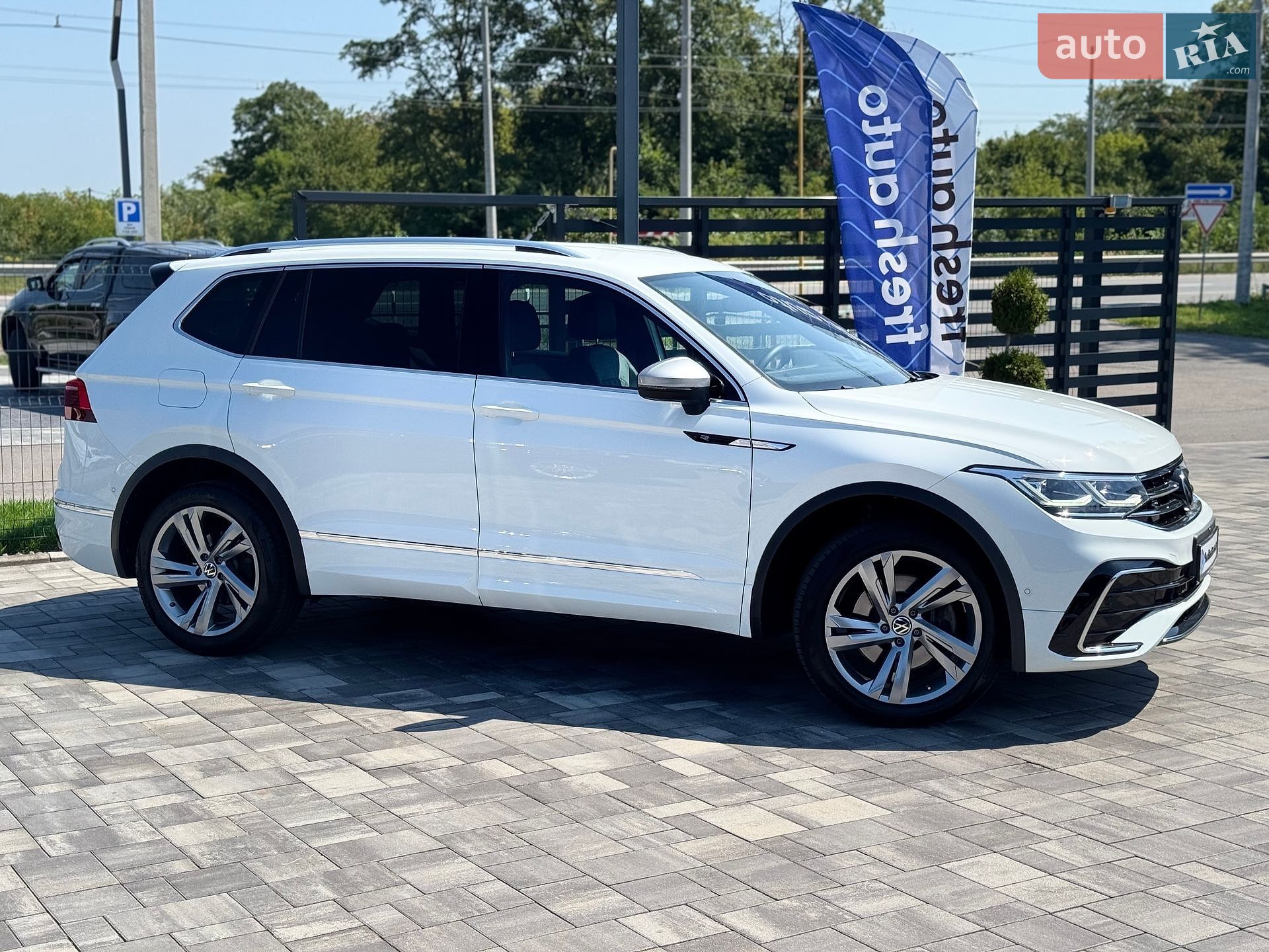 Volkswagen Tiguan Allspace 2022 VIN WVGZZZ5NZNM072966 фото оголошення 6 з 40
