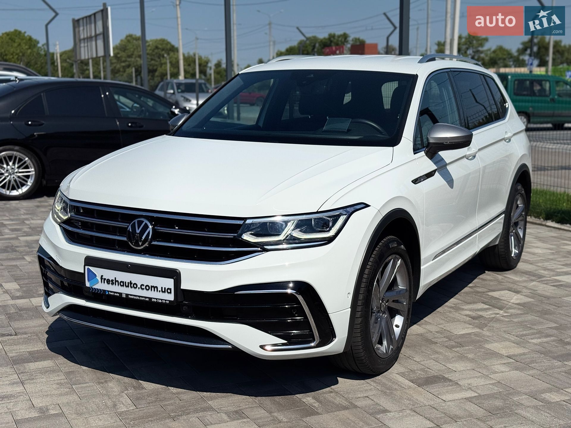 Volkswagen Tiguan Allspace 2022 VIN WVGZZZ5NZNM072966 фото оголошення 7 з 40