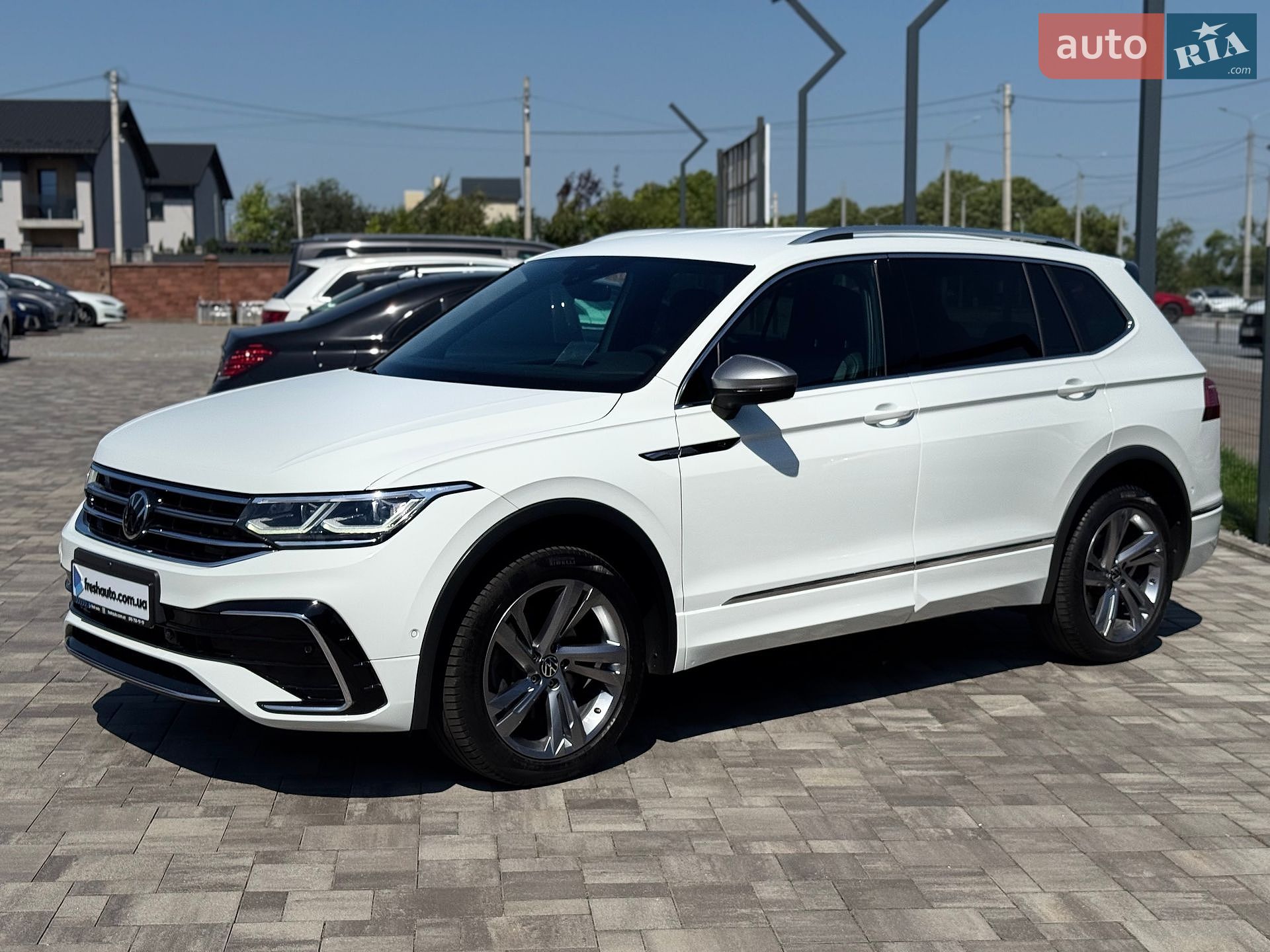 Volkswagen Tiguan Allspace 2022 VIN WVGZZZ5NZNM072966 фото оголошення 8 з 40