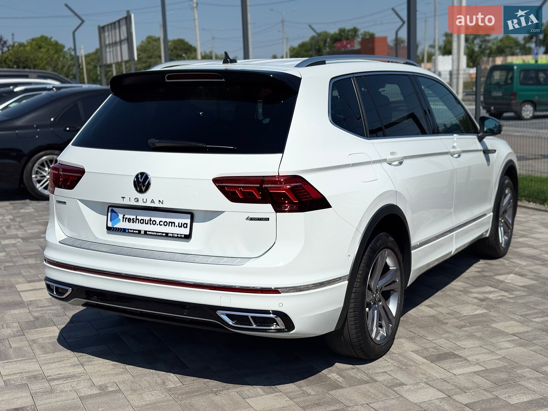 Volkswagen Tiguan Allspace 2022 VIN WVGZZZ5NZNM072966 фото оголошення 12 з 40