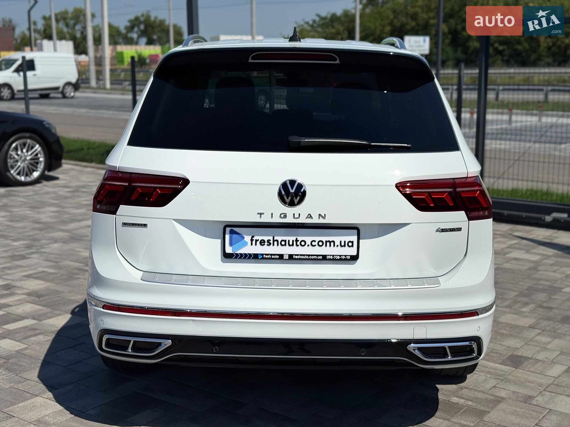Volkswagen Tiguan Allspace 2022 VIN WVGZZZ5NZNM072966 фото оголошення 11 з 40