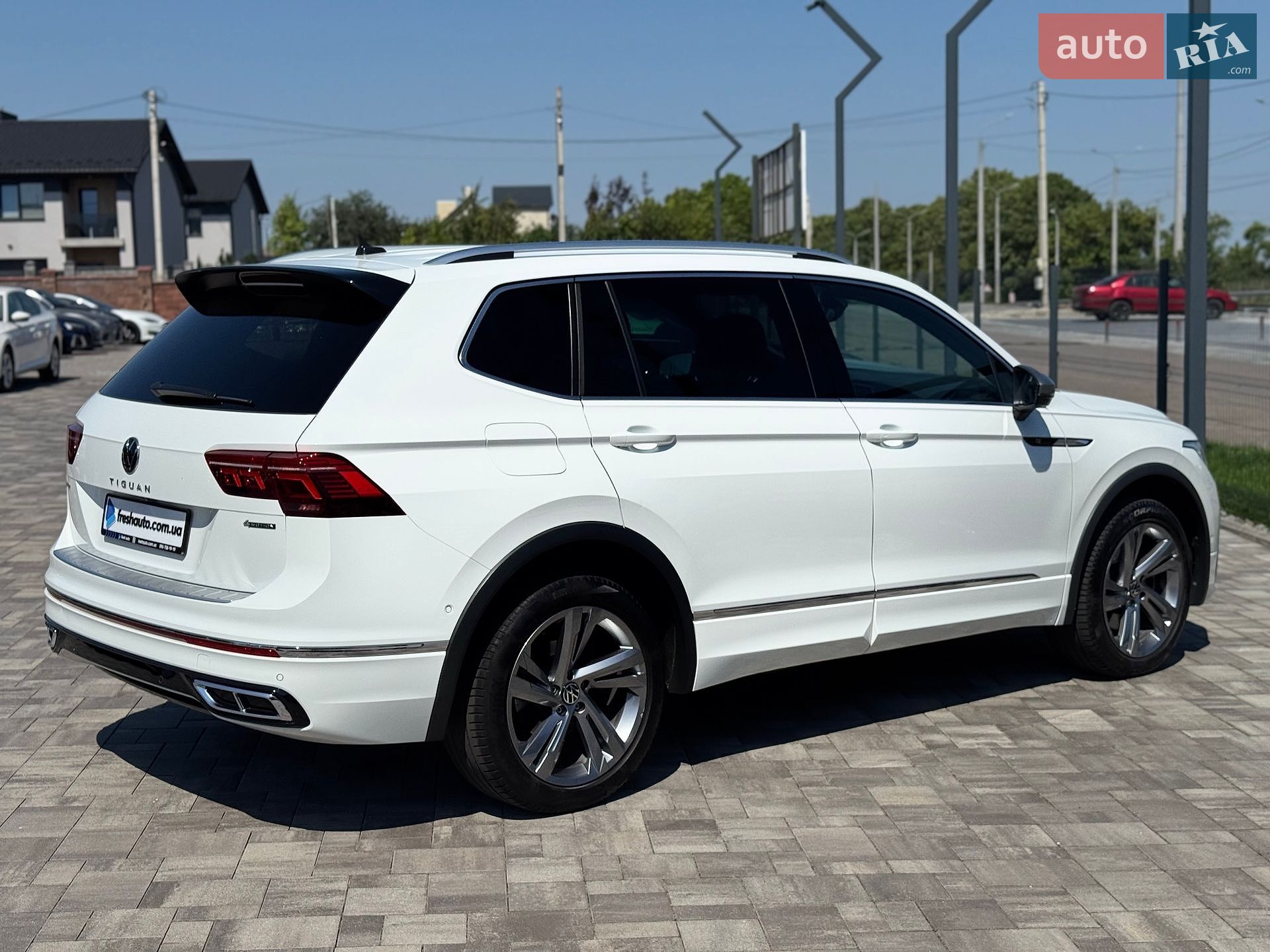 Volkswagen Tiguan Allspace 2022 VIN WVGZZZ5NZNM072966 фото оголошення 3 з 40