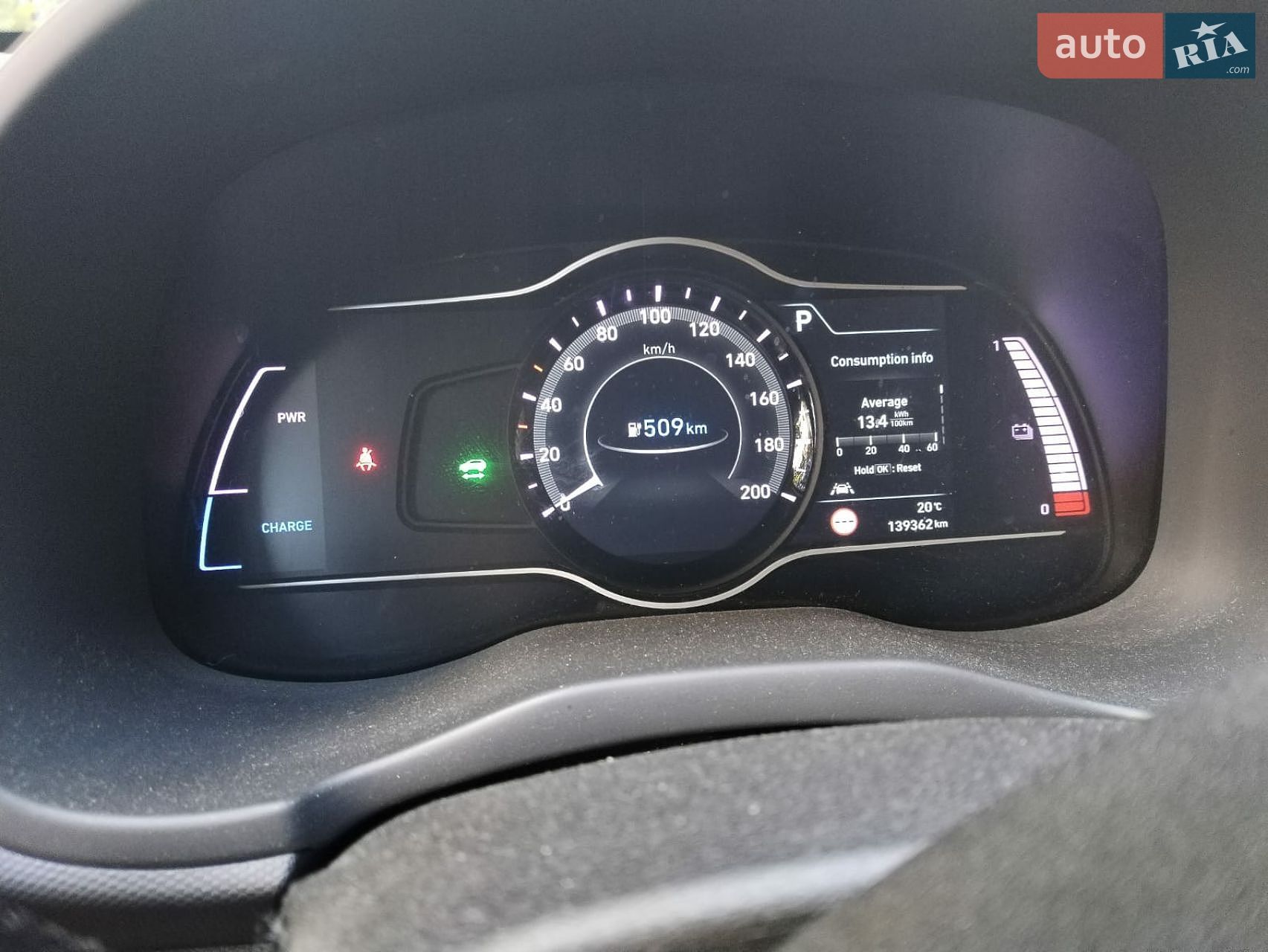 Hyundai Kona 2018 VIN KMHK581GFKU012088 фото оголошення 13 з 24