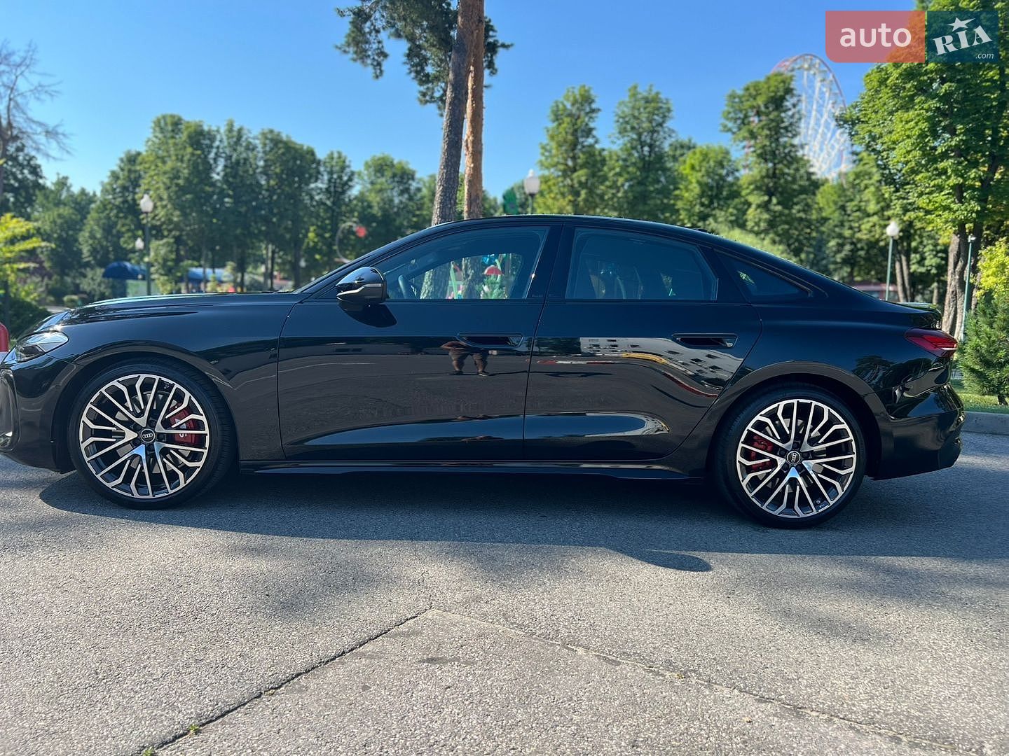 Audi S5 2025 VIN WAU25CFU1SN042718 фото оголошення 3 з 23