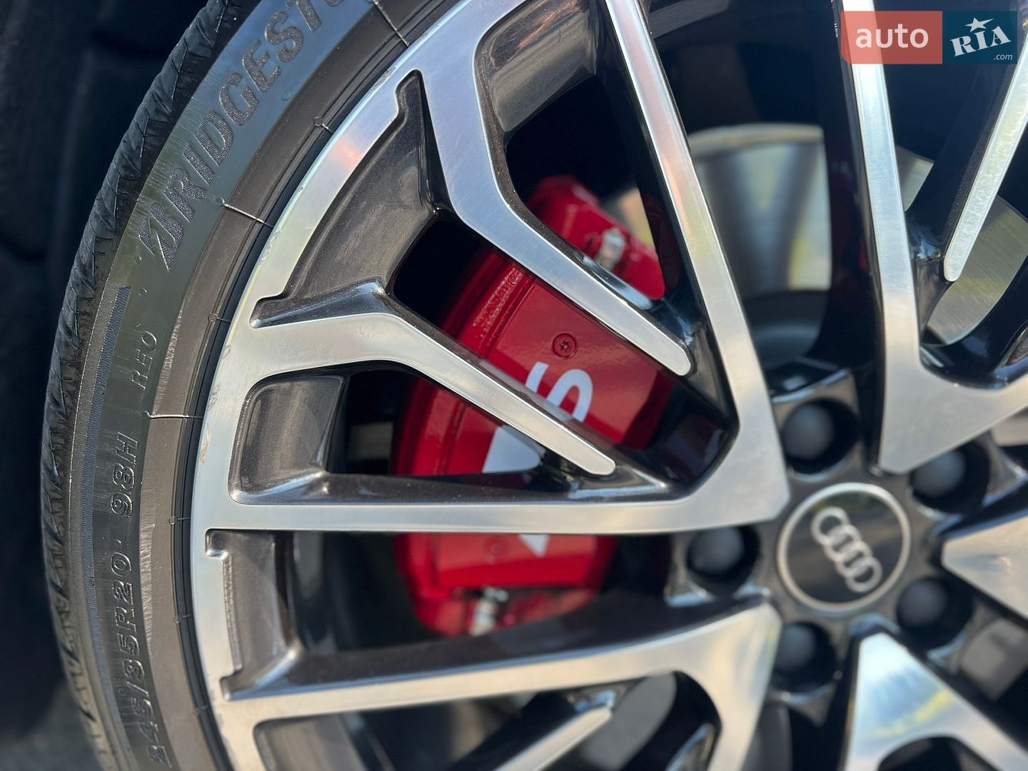 Audi S5 2025 VIN WAU25CFU1SN042718 фото оголошення 9 з 23