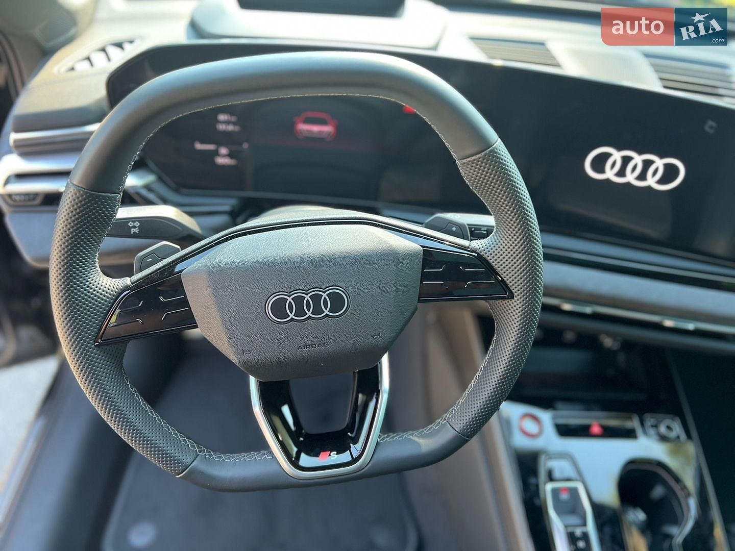 Audi S5 2025 VIN WAU25CFU1SN042718 фото оголошення 20 з 23