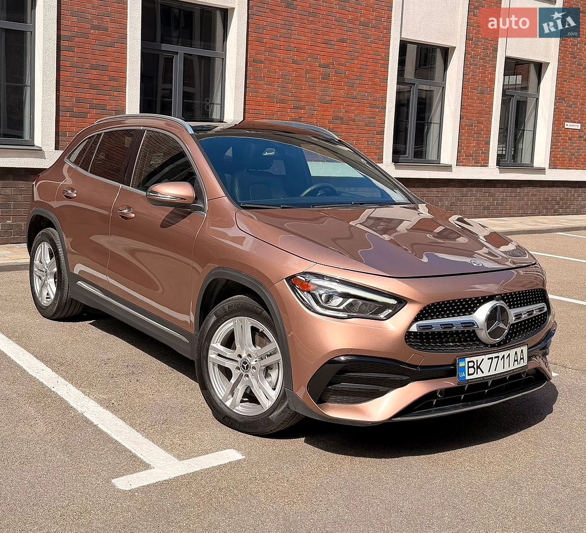 Mercedes-Benz GLA-Class 2022 VIN W1N4N4HB5NJ385081 фото оголошення 14 з 82